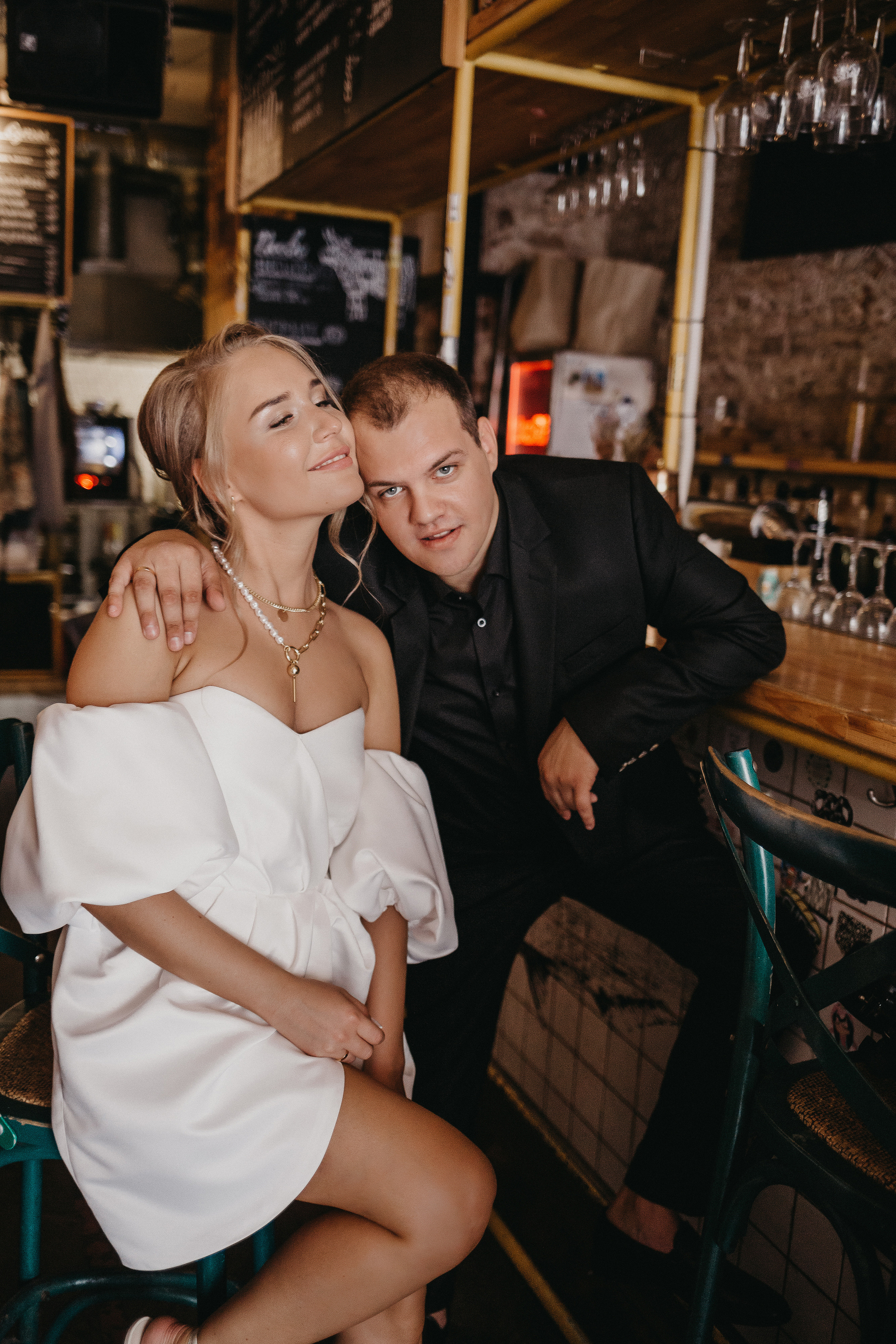 Илья и Ксюша. Главная