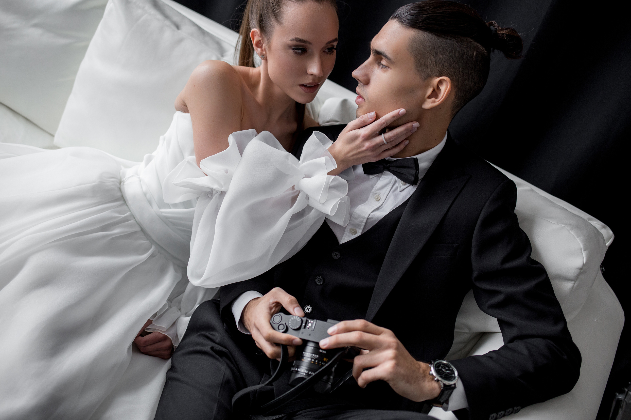 Александра и Сергей. Главная