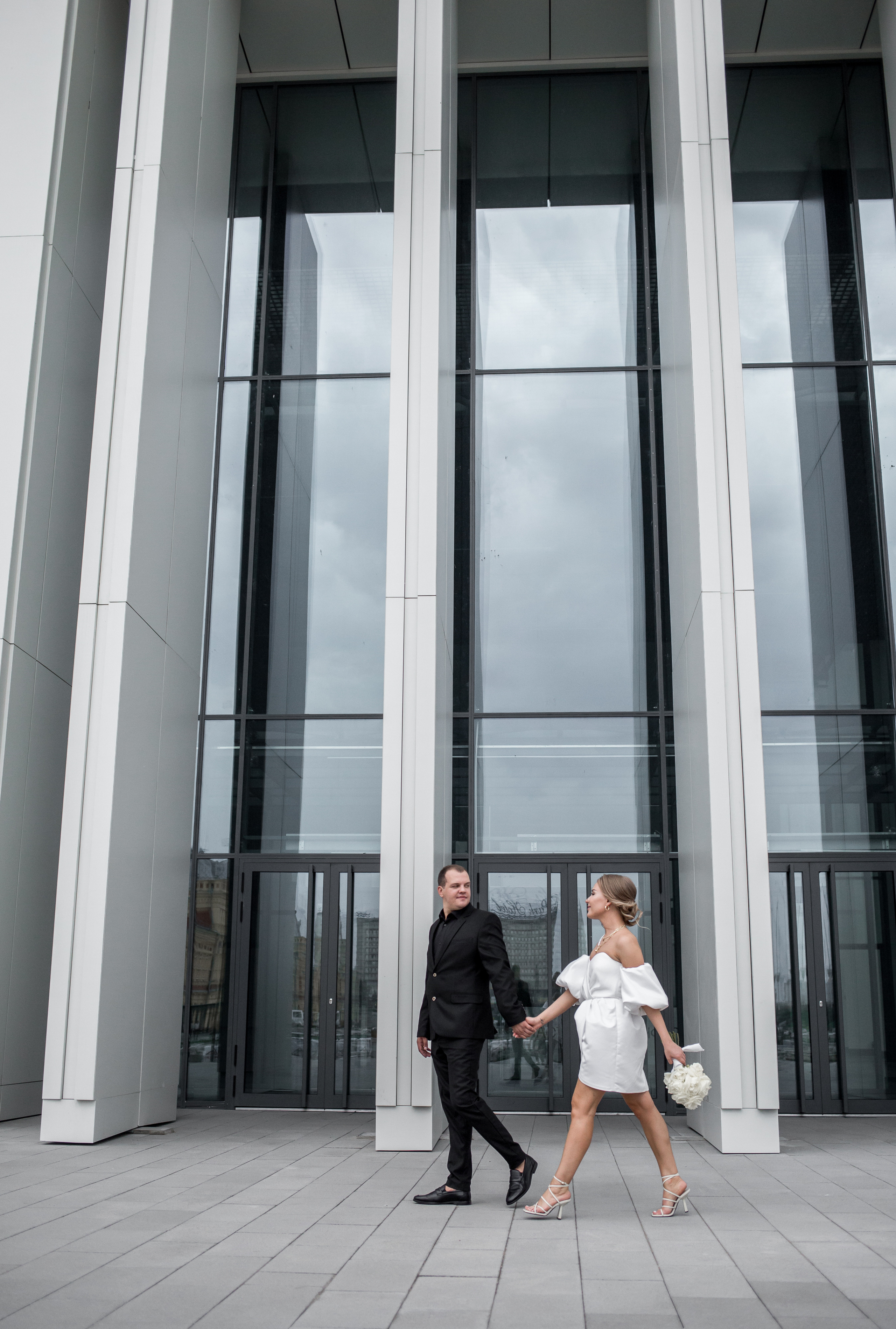 Илья и Ксюша. Главная