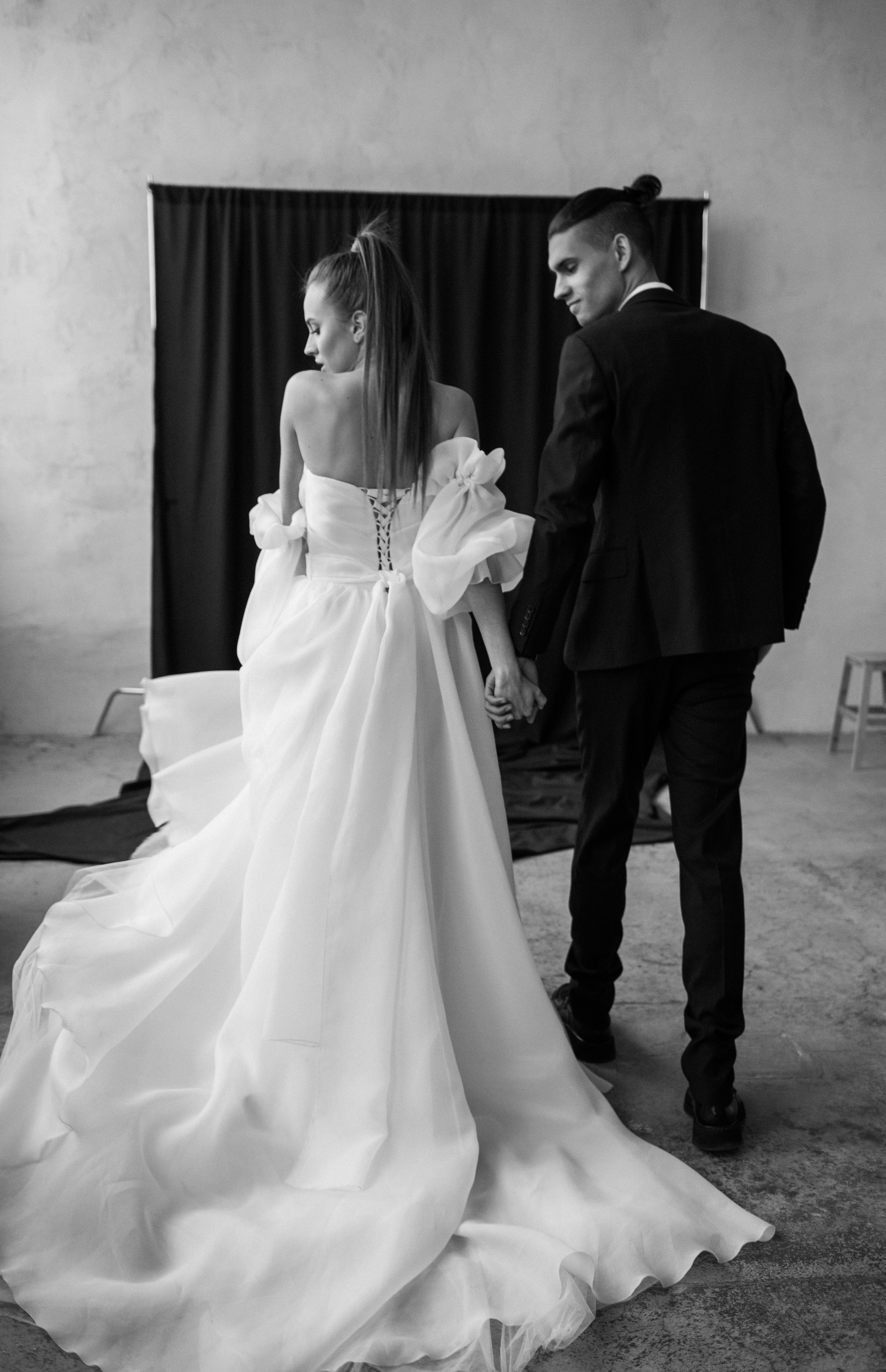 Александра и Сергей. Главная