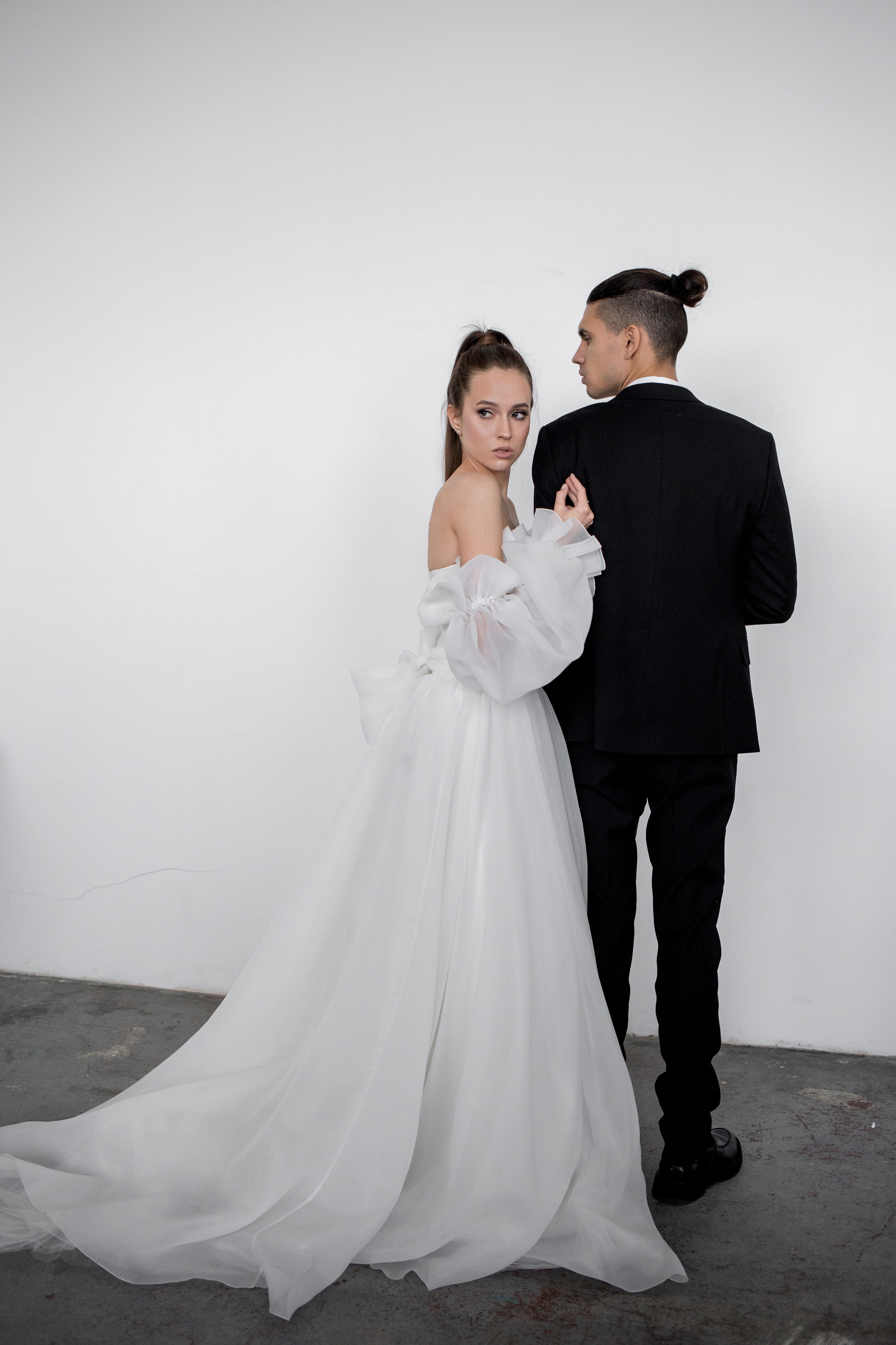 Александра и Сергей. Главная