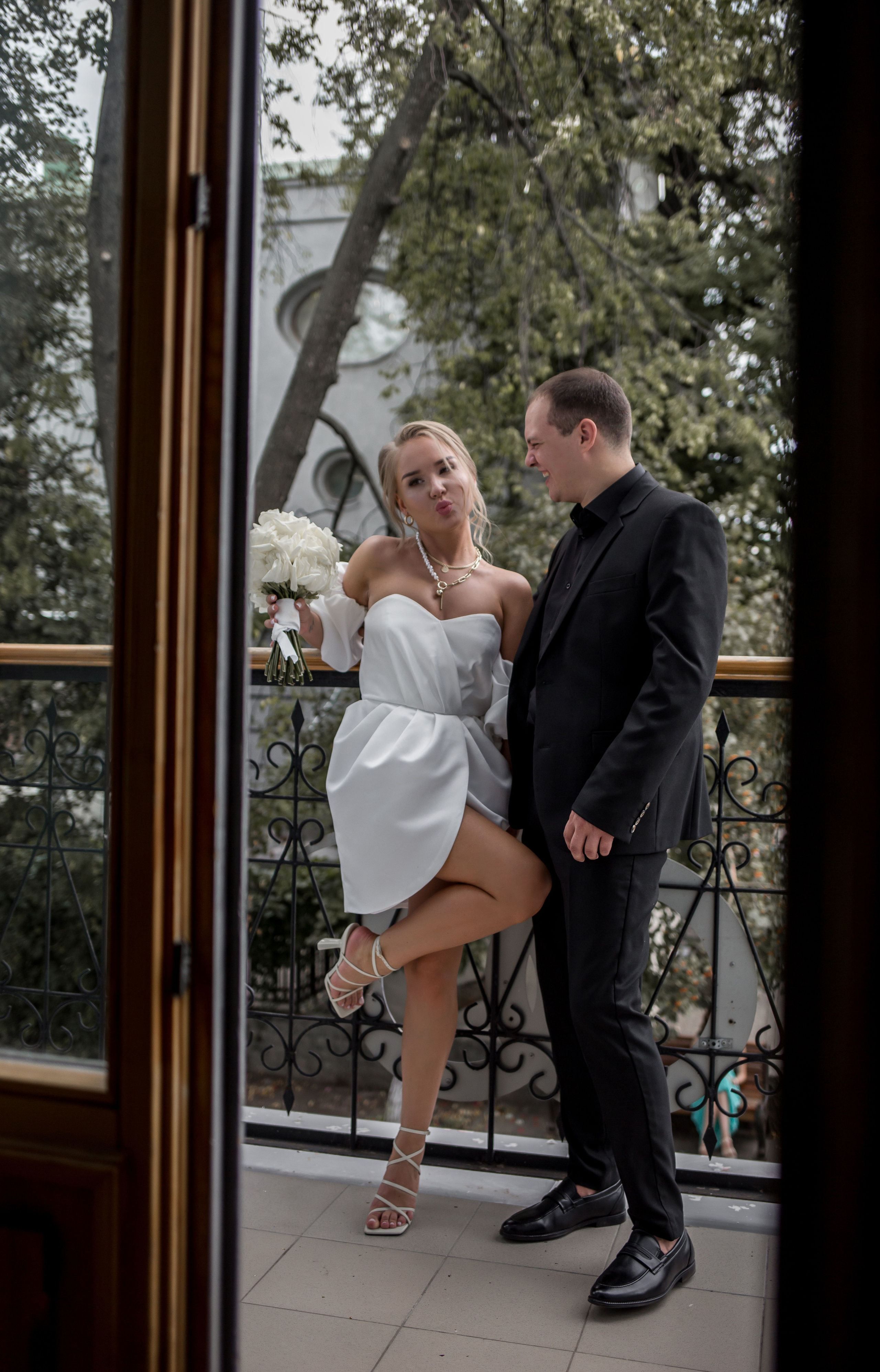 Илья и Ксюша. Главная