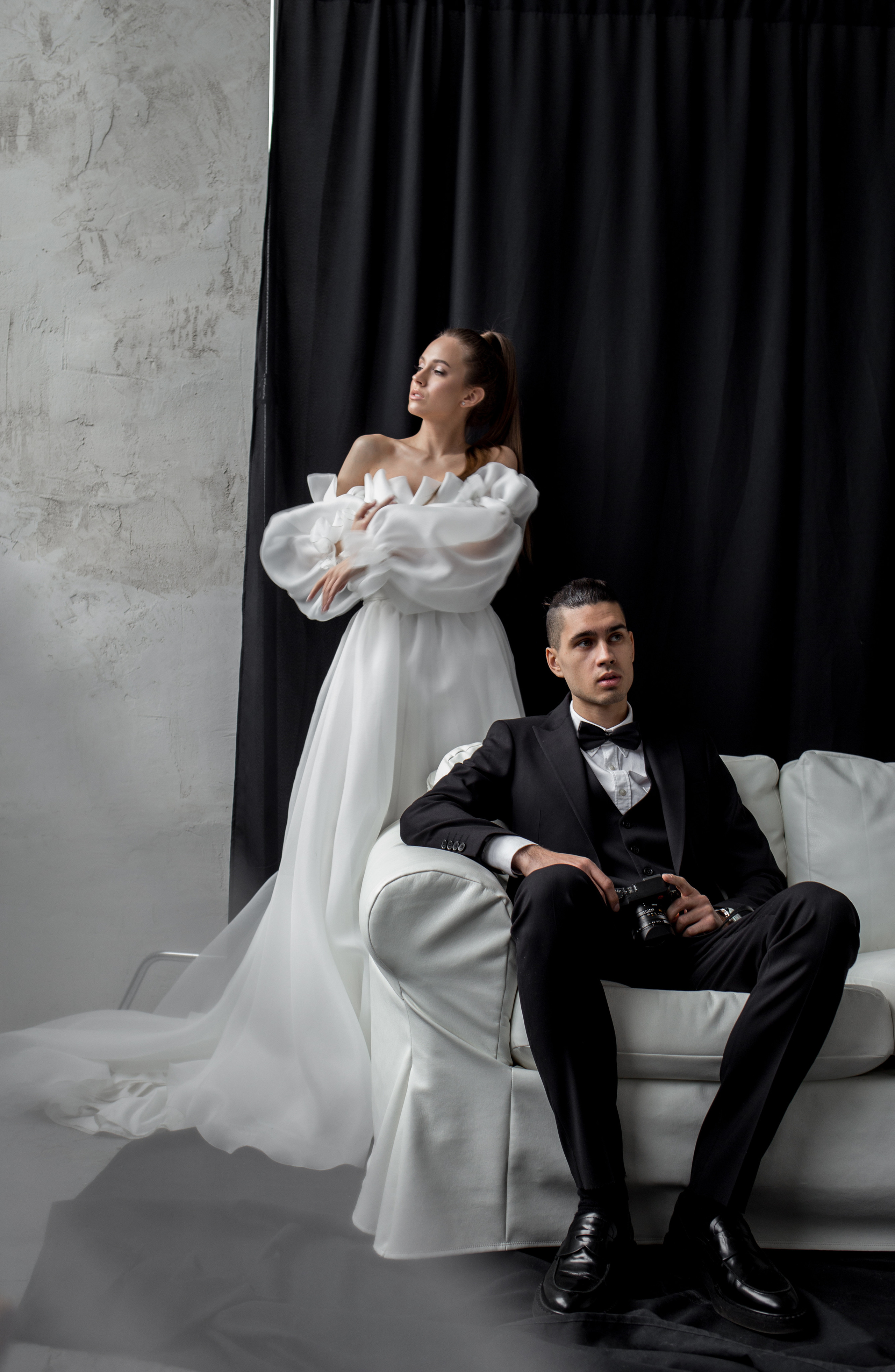 Александра и Сергей. Главная