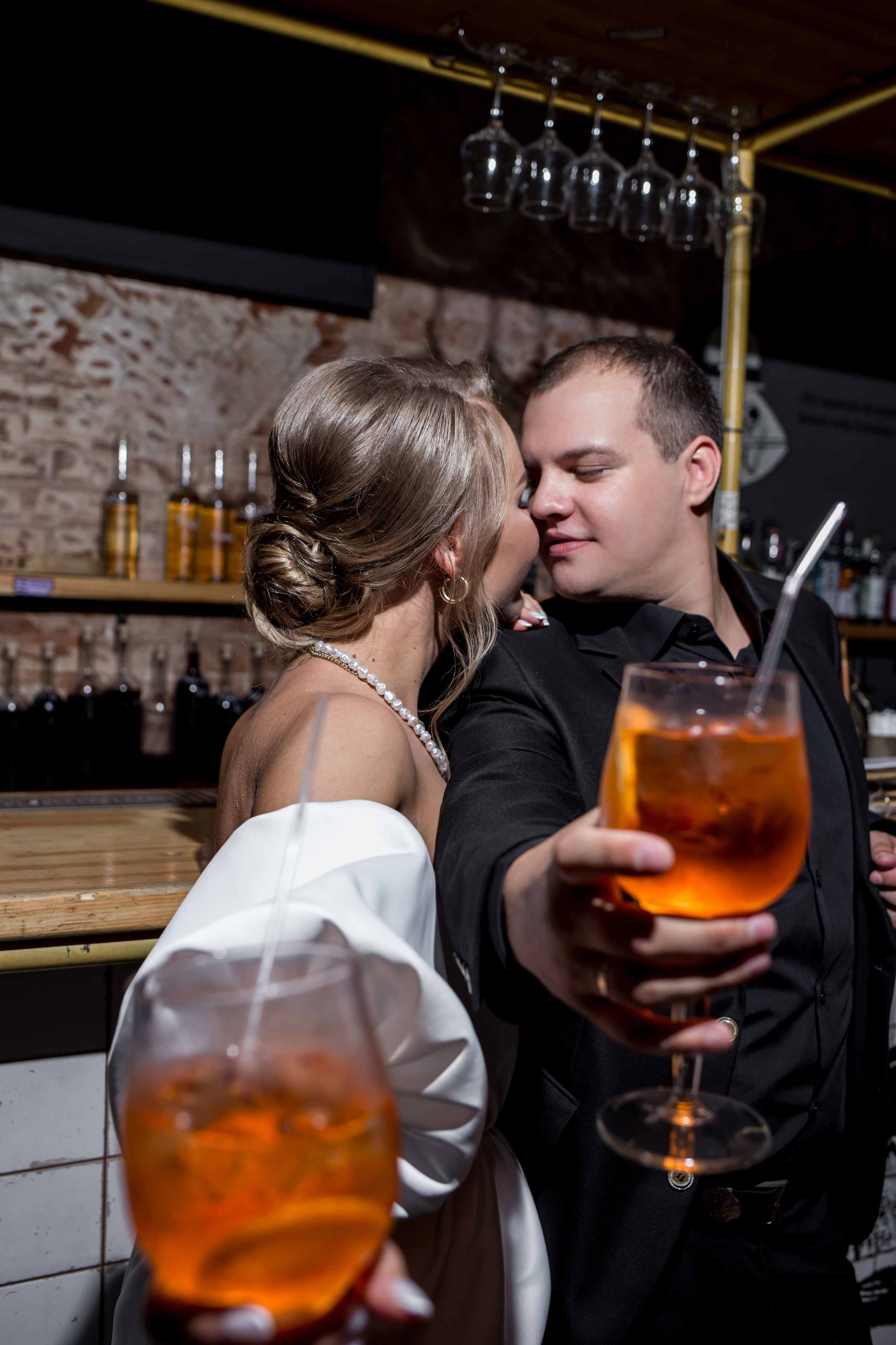 Илья и Ксюша. Главная