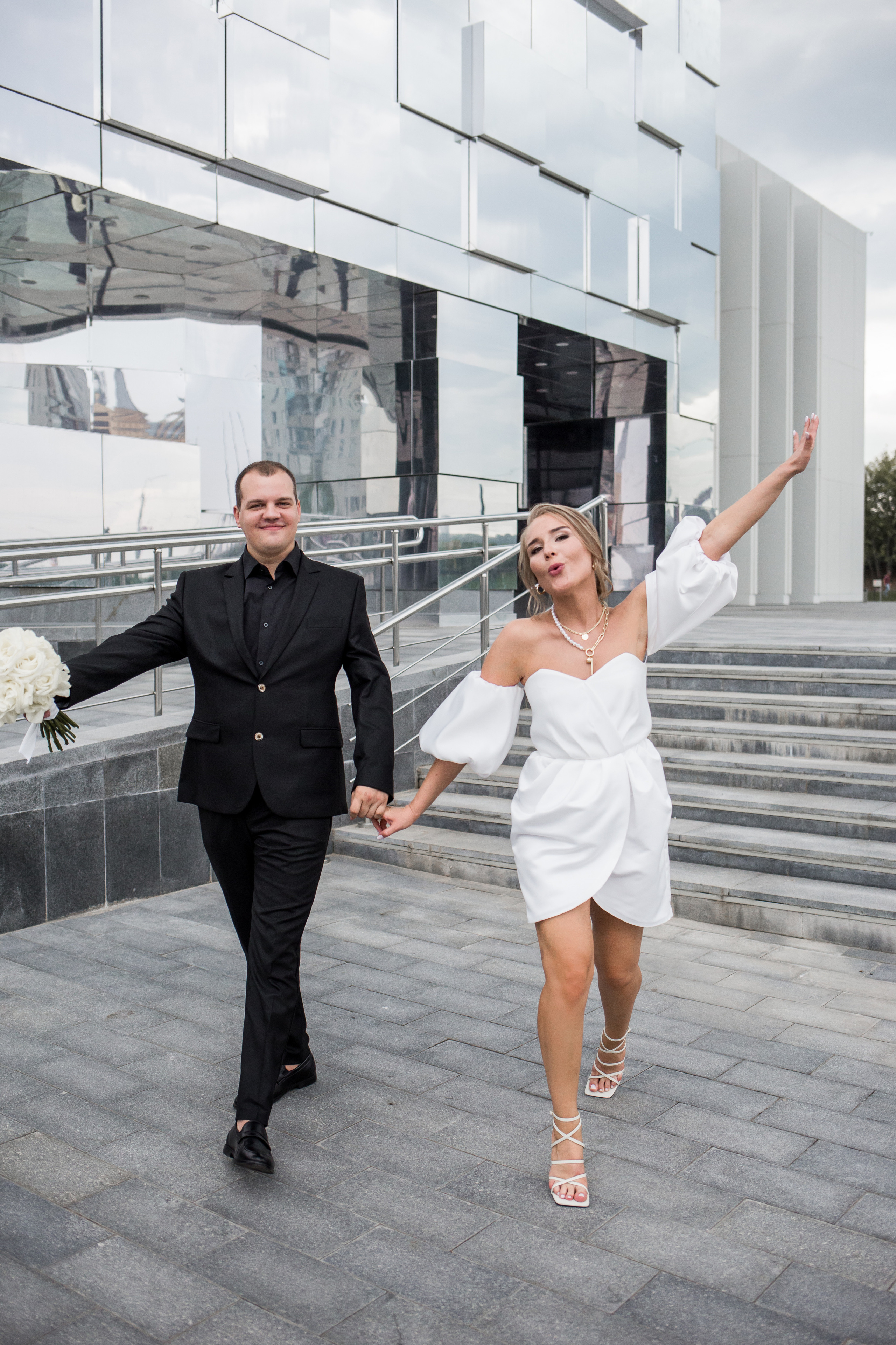 Илья и Ксюша. Главная