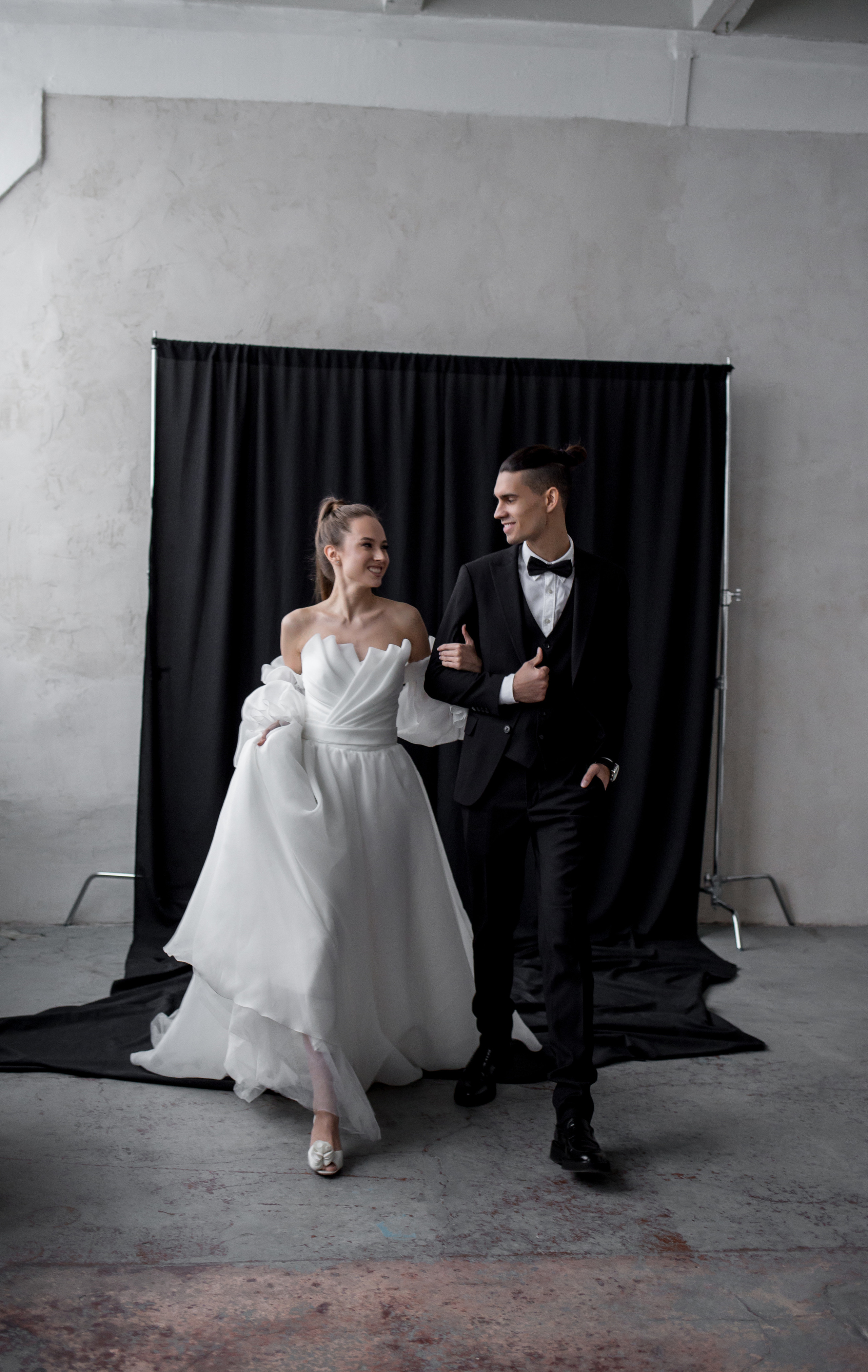 Александра и Сергей. Главная