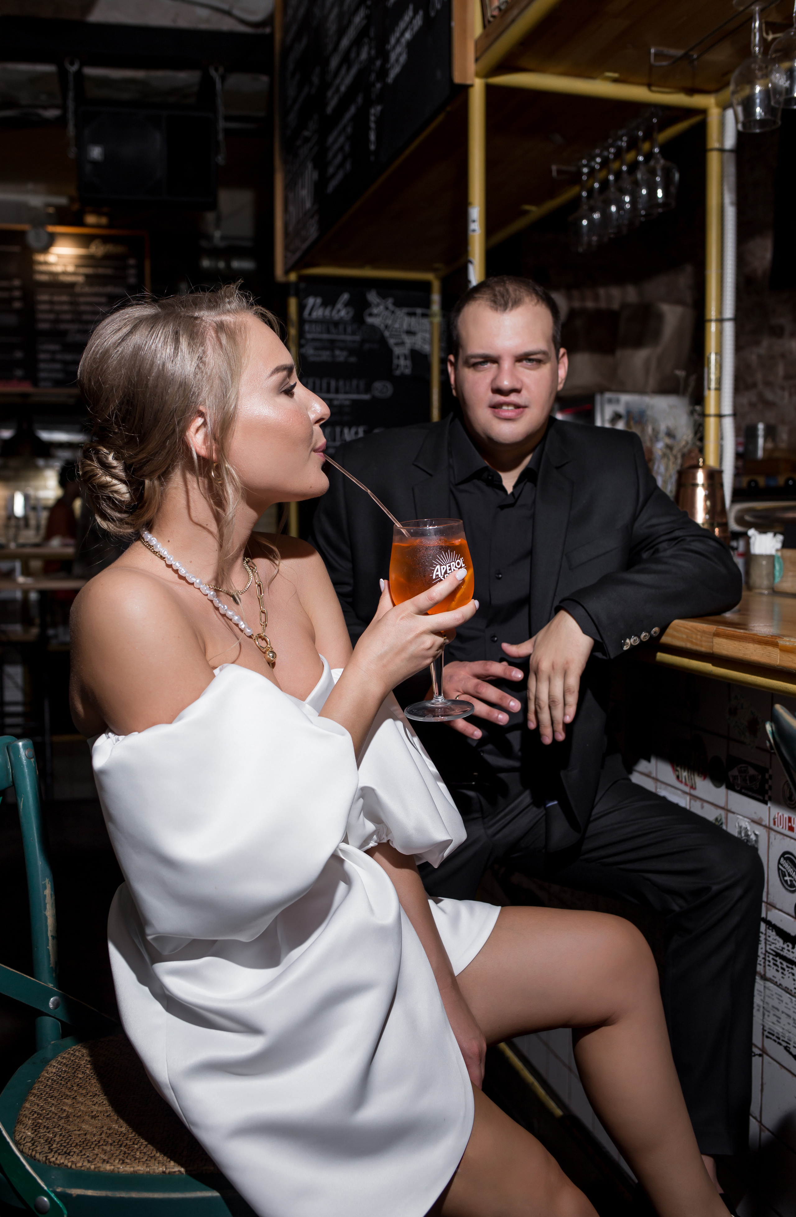 Илья и Ксюша. Главная