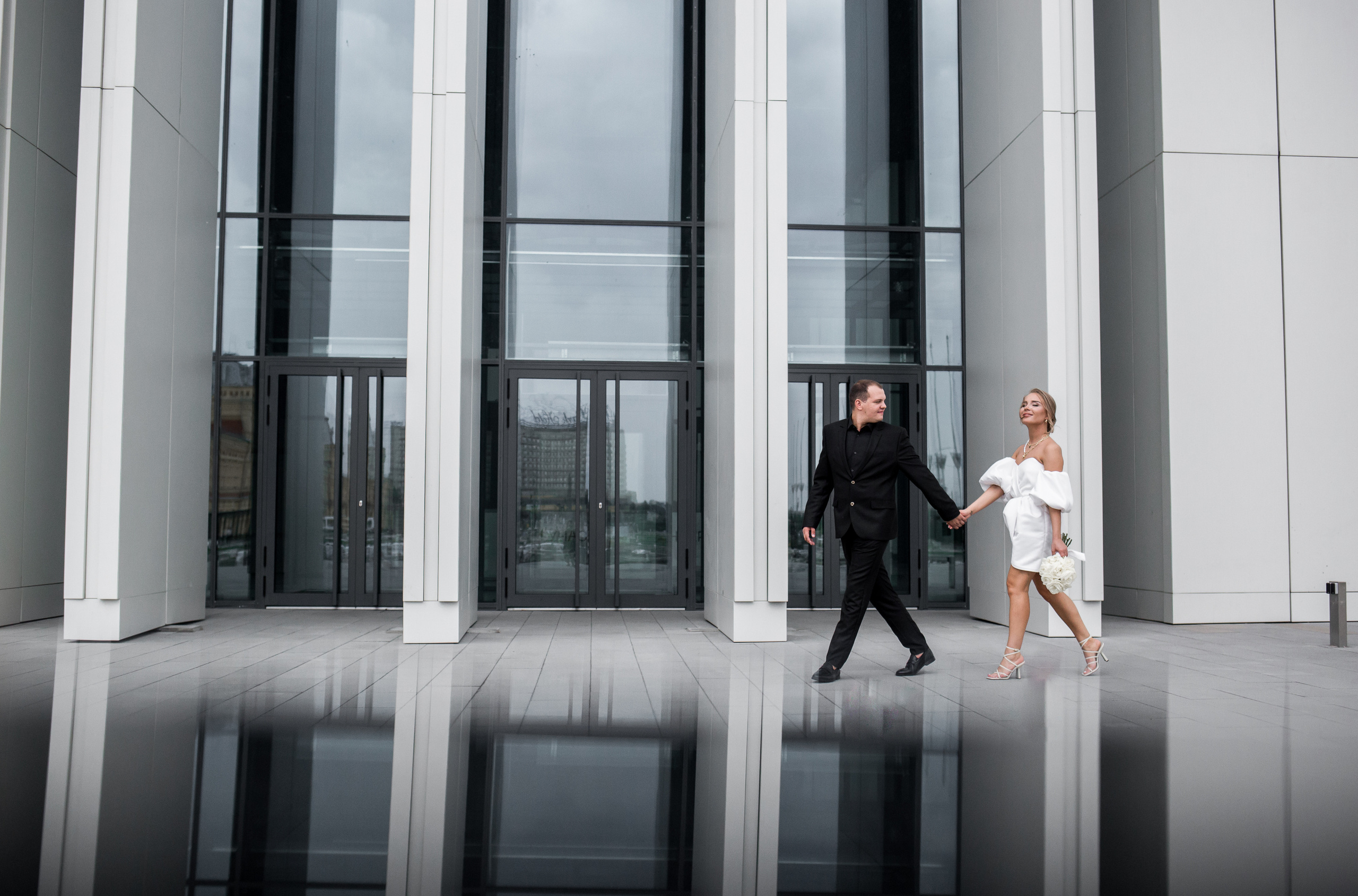 Илья и Ксюша. Главная