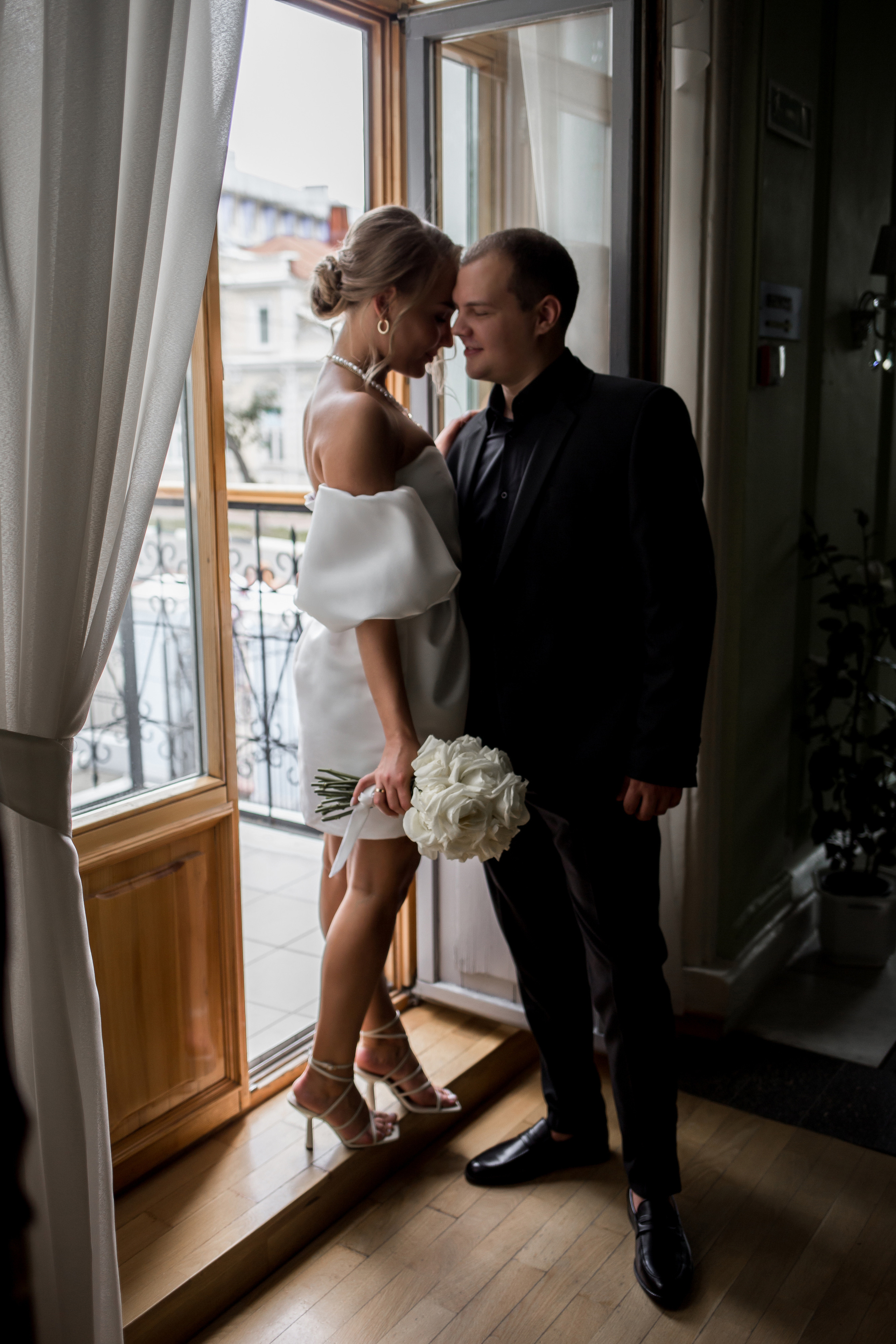 Илья и Ксюша. Главная