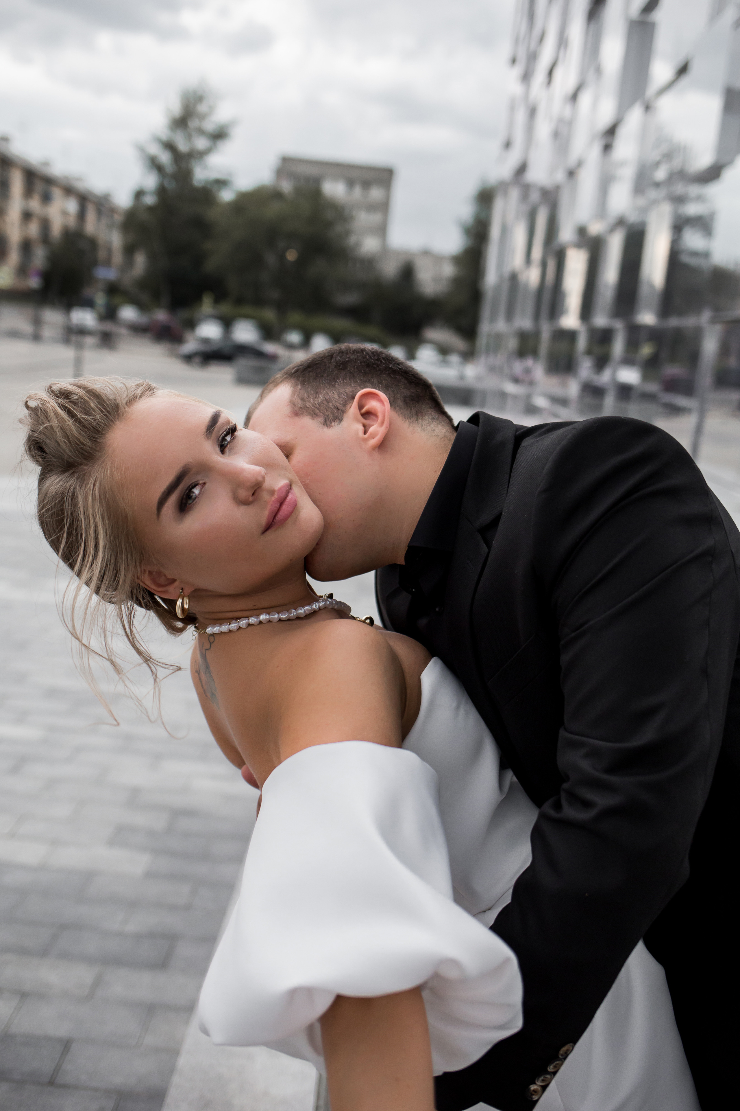 Илья и Ксюша. Главная