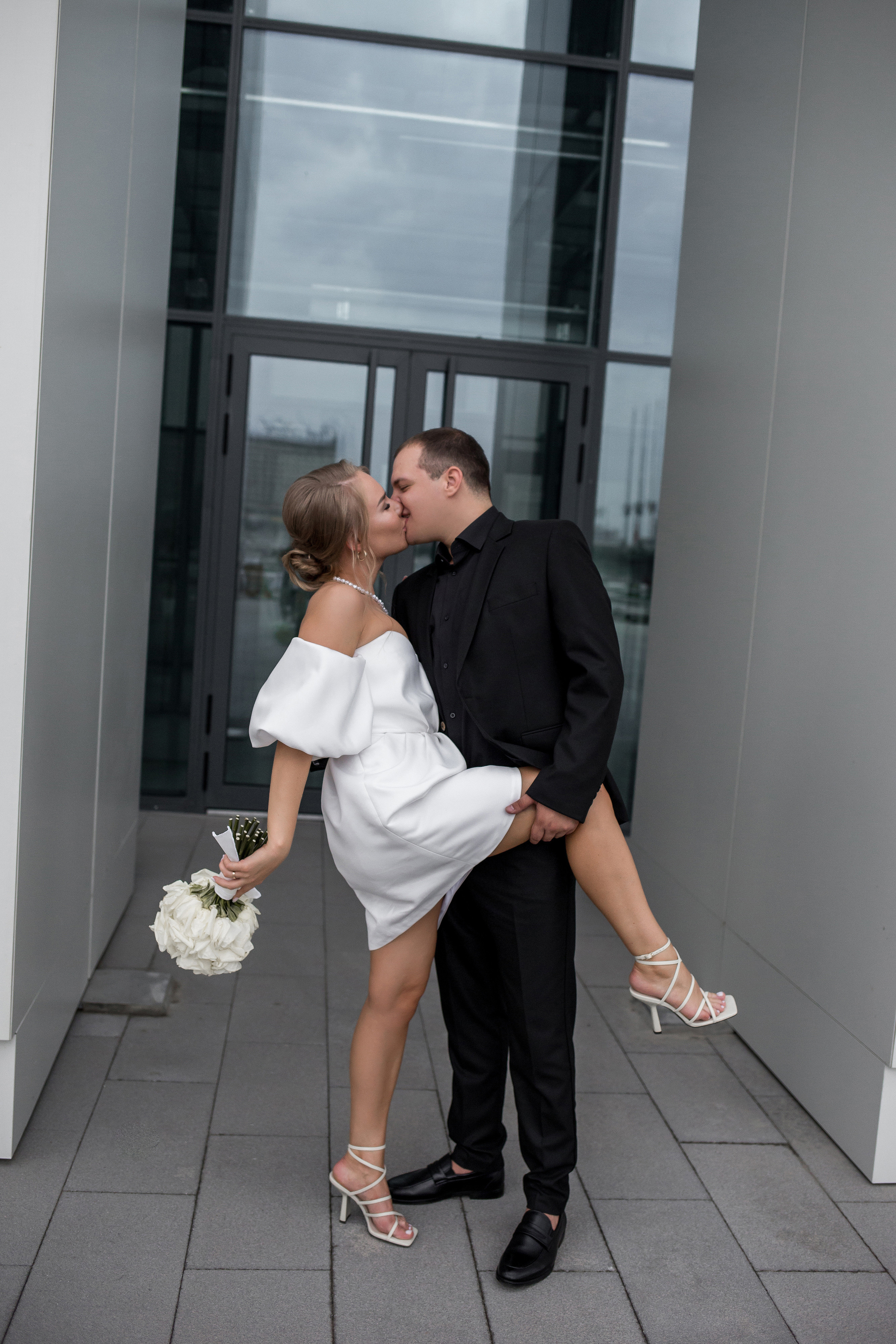 Илья и Ксюша. Главная