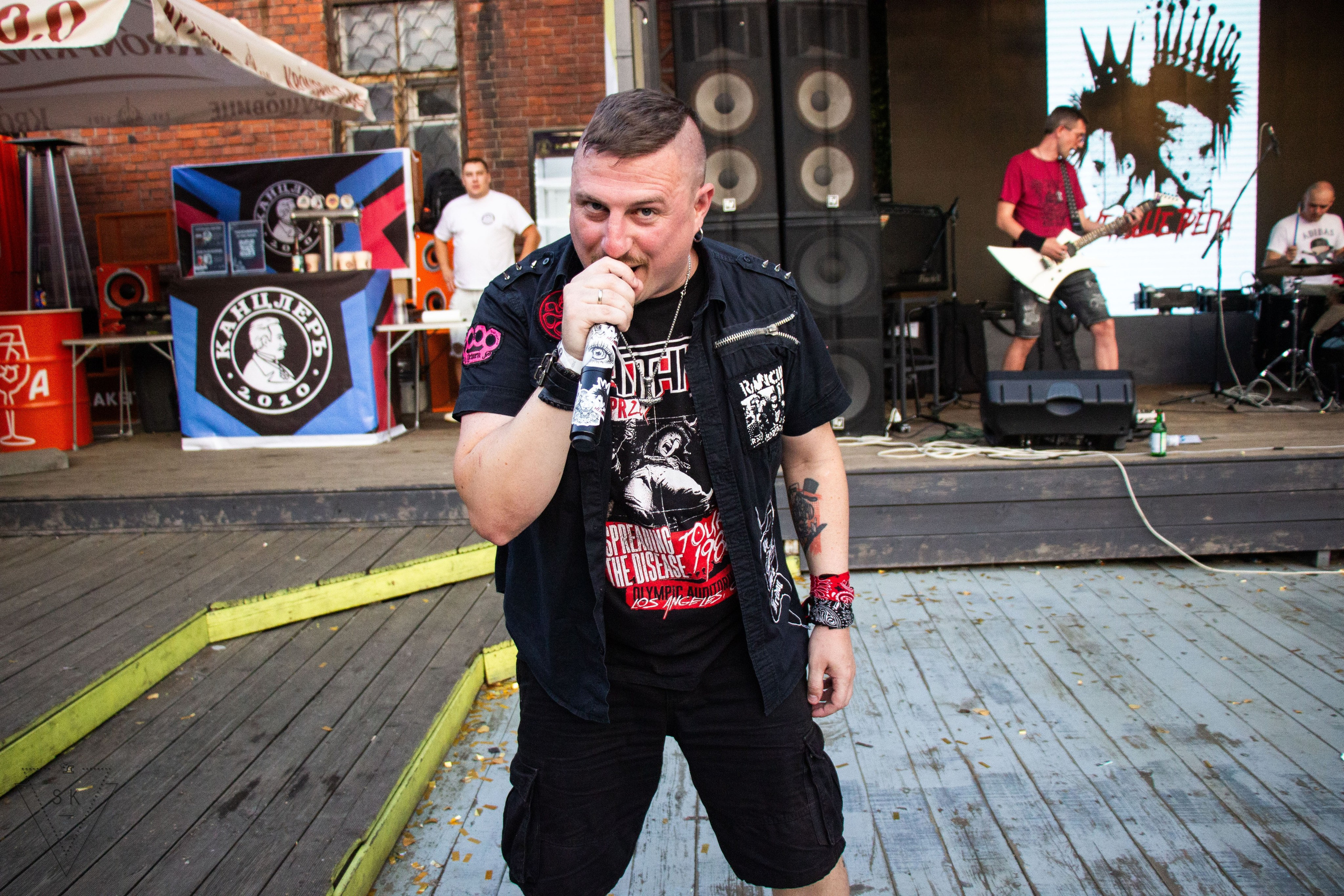 Битва Общепитов 2025 + «Меньше трёпа». Репортажный и портретный фотограф из Воронежа — Светлана Кузнецова