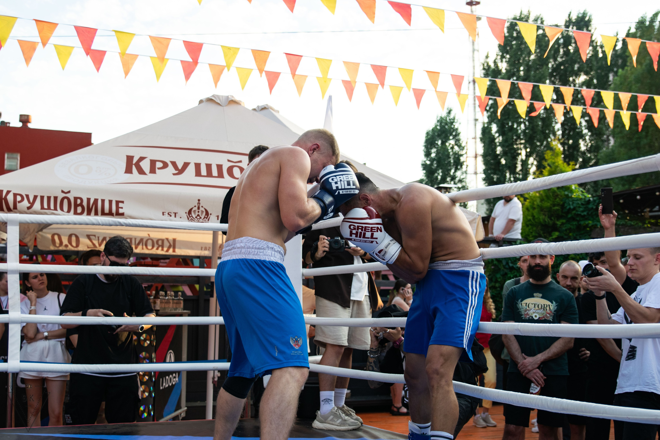 Битва Общепитов 2025 + «Меньше трёпа». Репортажный и портретный фотограф из Воронежа — Светлана Кузнецова