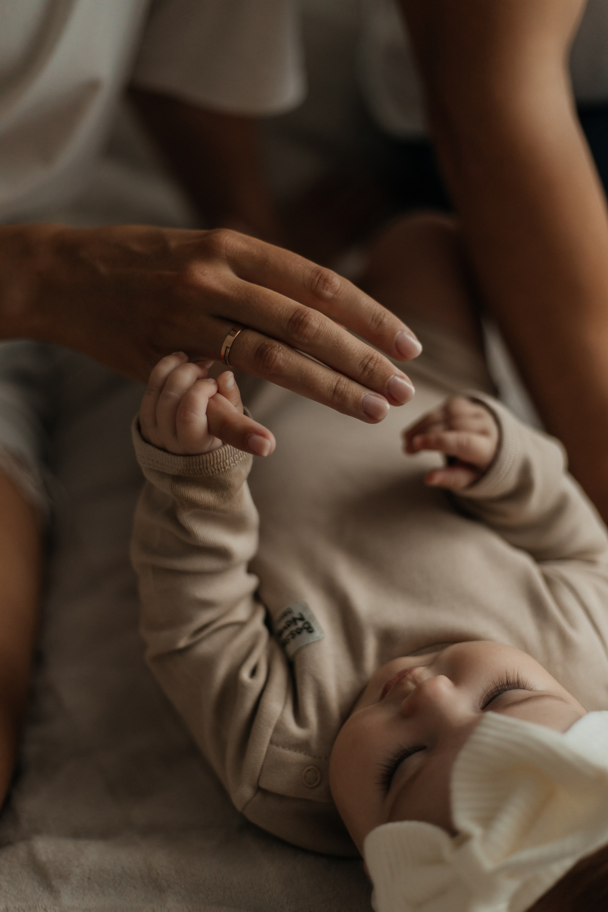 Леша Света и Василиса. Семейный фотограф Москва