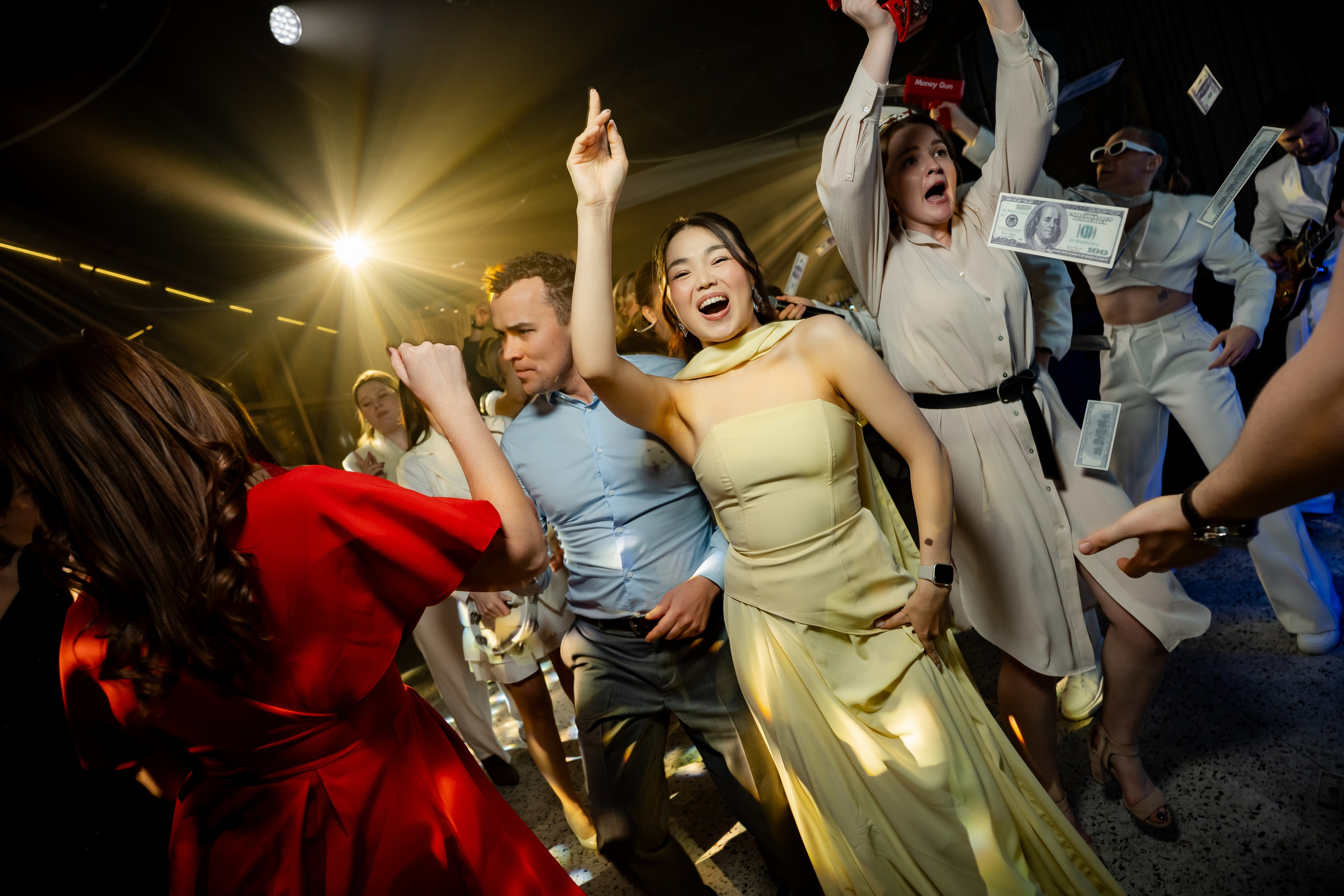 Корпоратив ГК «Чистое Дыхание» Декабрь 2025. Фотограф Александр Вишняков