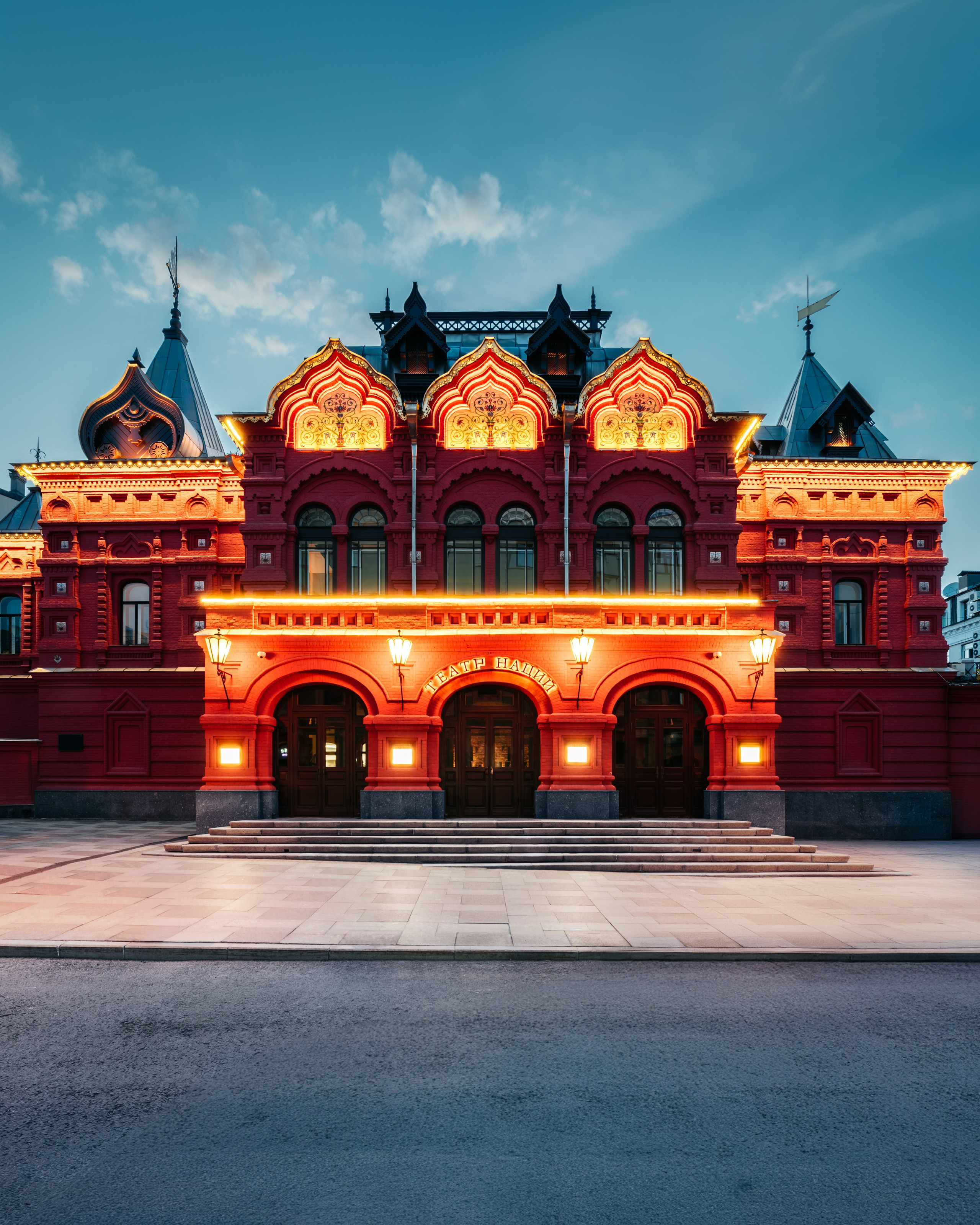 Городская фотография. Александр Малышев — интерьерный, архитектурный фотограф в Москве