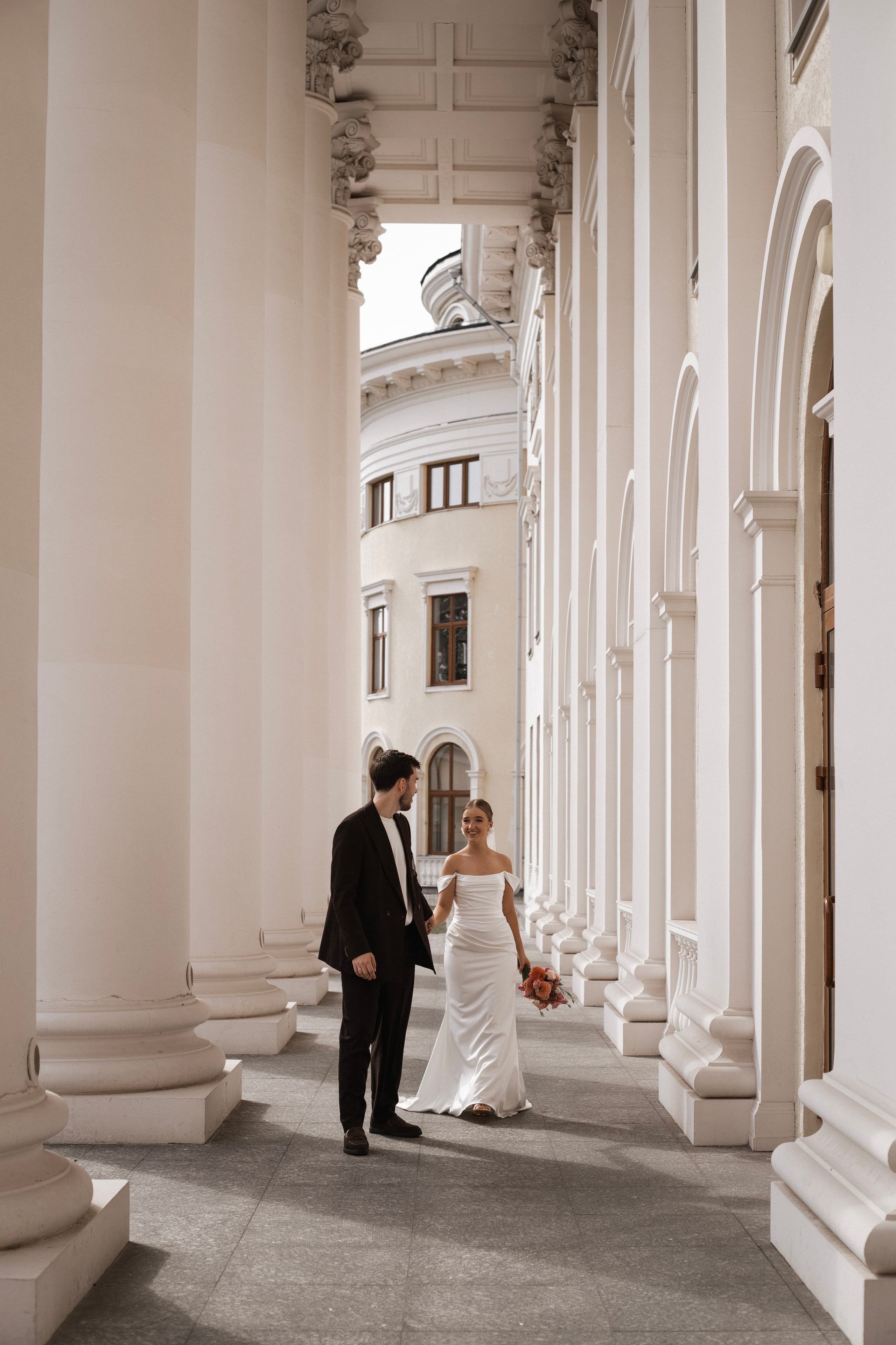 Игорь и Алина