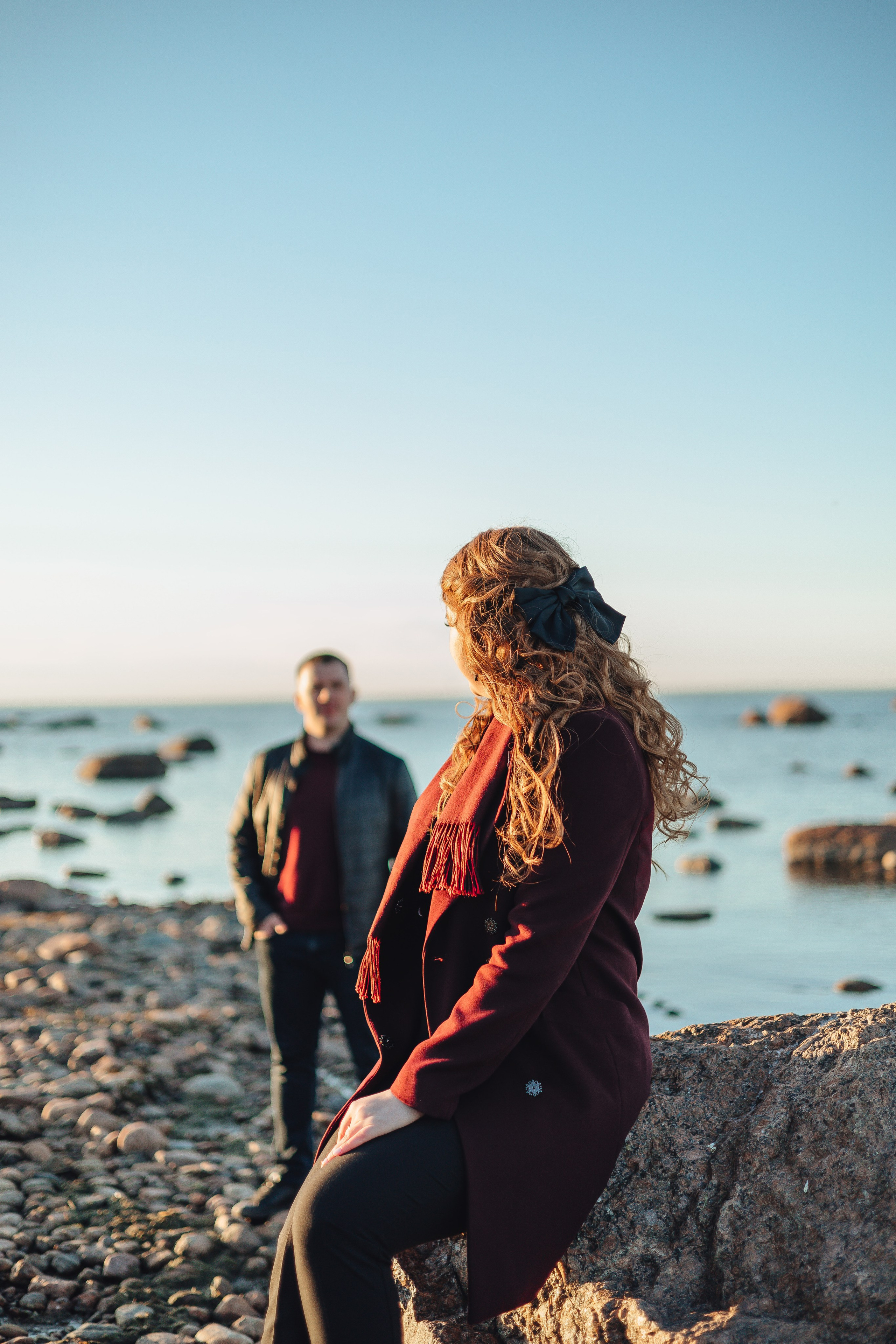 Люба & Женя. Шепелевский маяк. Свадебный и семейный фотограф Пушкин Царское Село СПБ Питер Санкт-Петербург и Рязань Ольга Козлова
