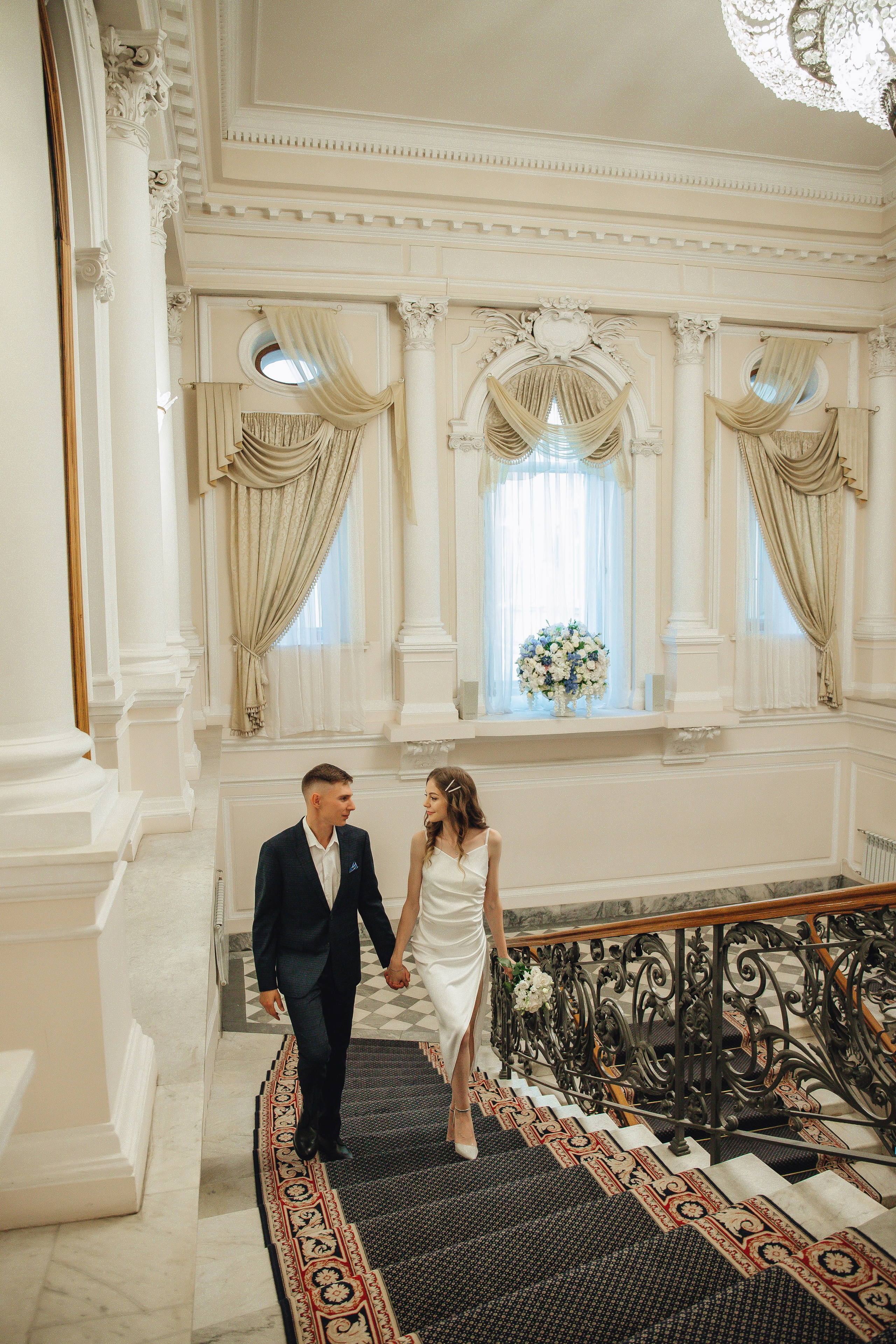 Аня & Макс. Дворец 2. Свадебный и семейный фотограф Пушкин Царское Село СПБ Питер Санкт-Петербург и Рязань Ольга Козлова