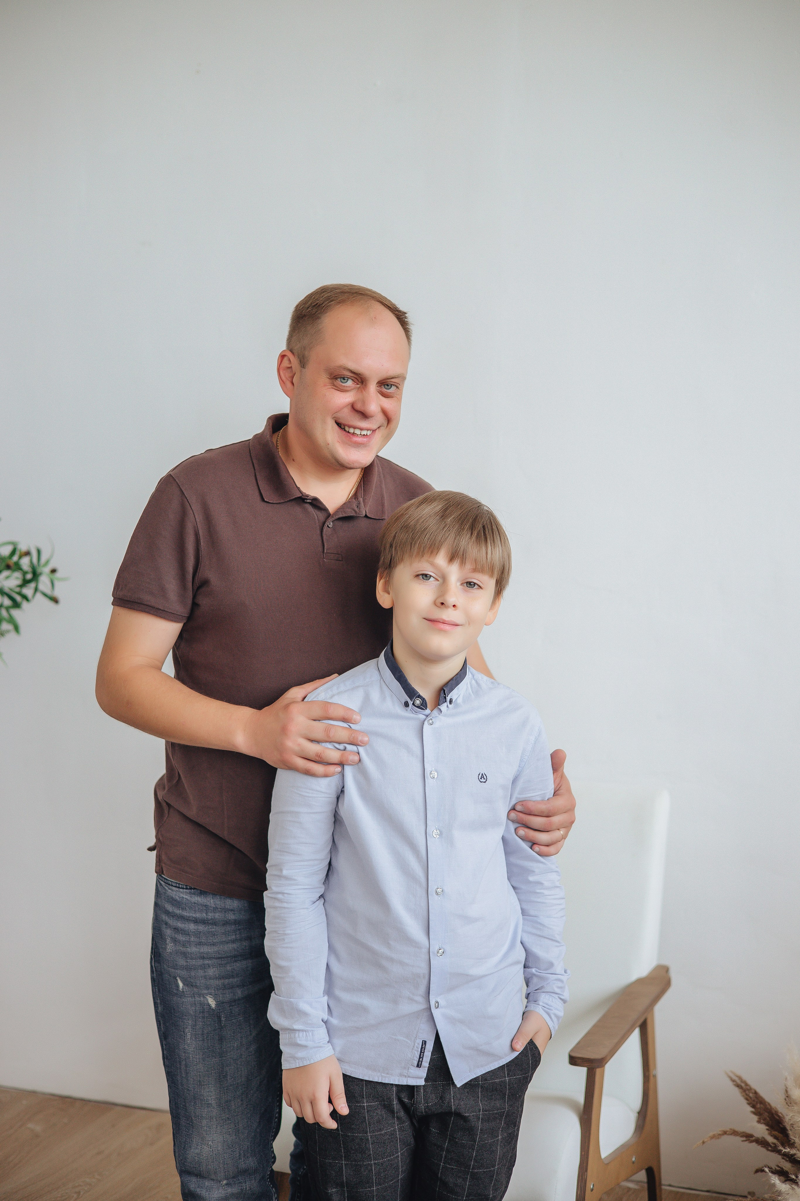 Большая семья. Студия. Свадебный и семейный фотограф Пушкин Царское Село СПБ Питер Санкт-Петербург и Рязань Ольга Козлова