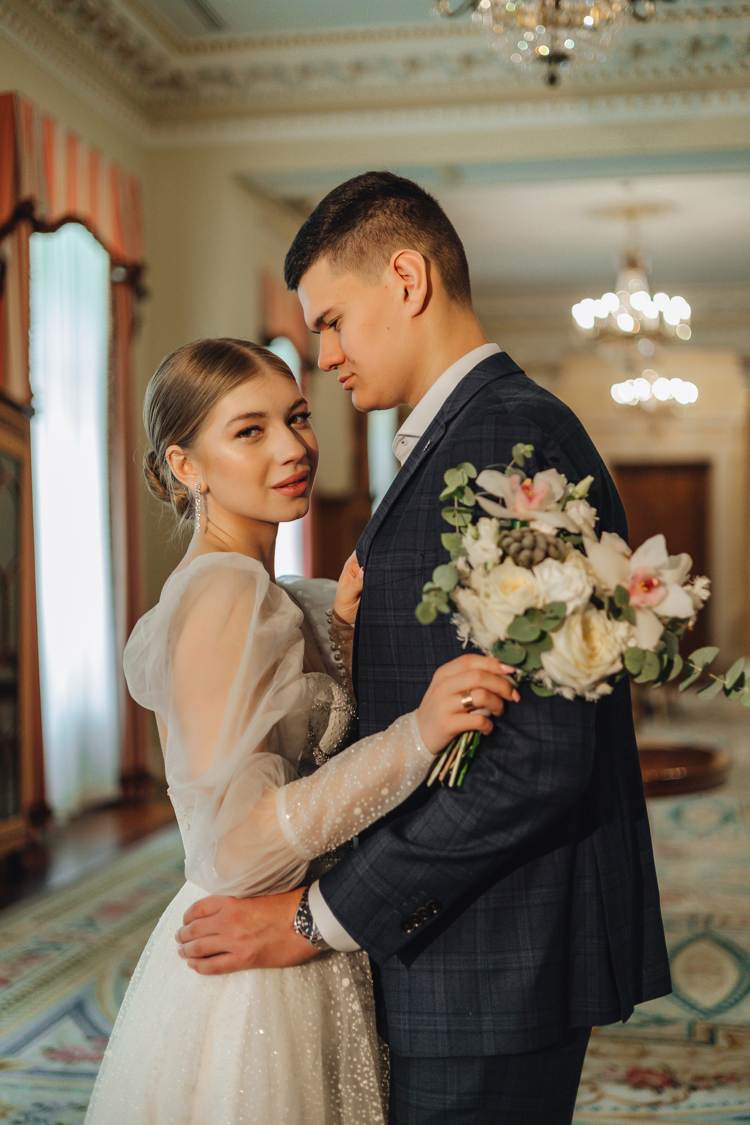 Артем & Вика. Отель Four Seasons Lion Palace. Свадебный и семейный фотограф Пушкин Царское Село СПБ Питер Санкт-Петербург и Рязань Ольга Козлова