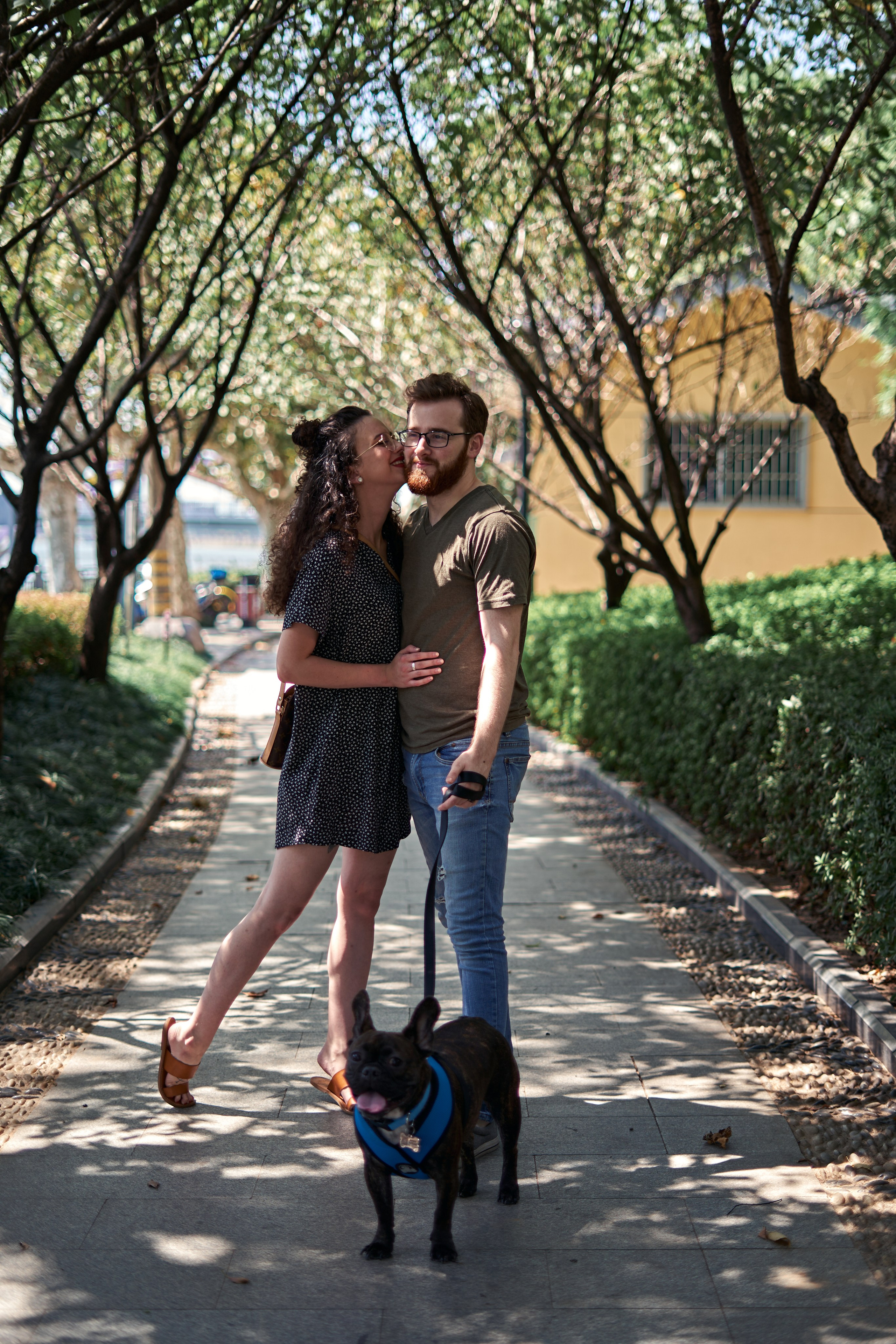 Kate and Aaron. Репортажный и свадебный фотограф Роман Яшкильдин