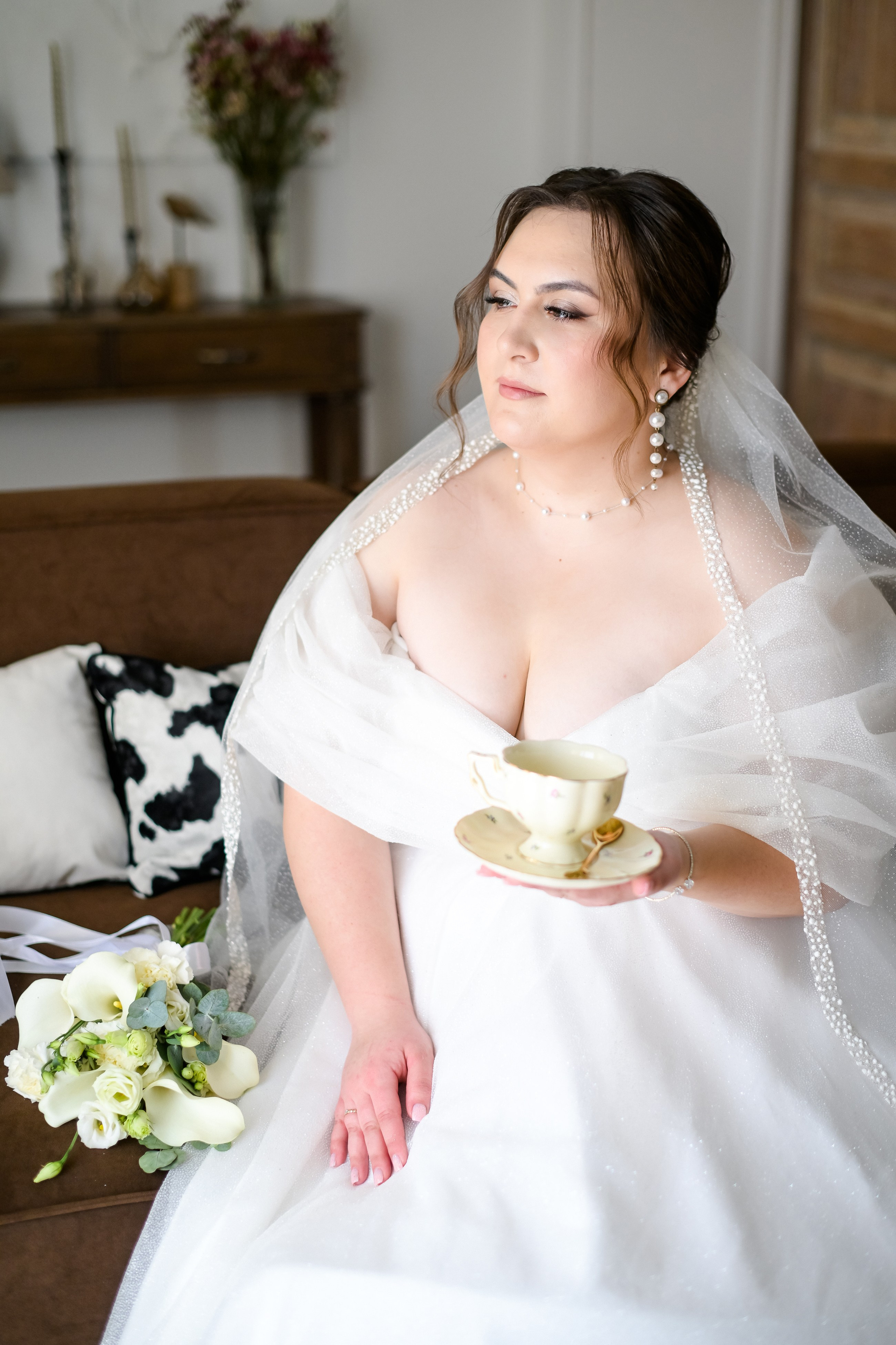 Свадьба Дашеньки и Илюши