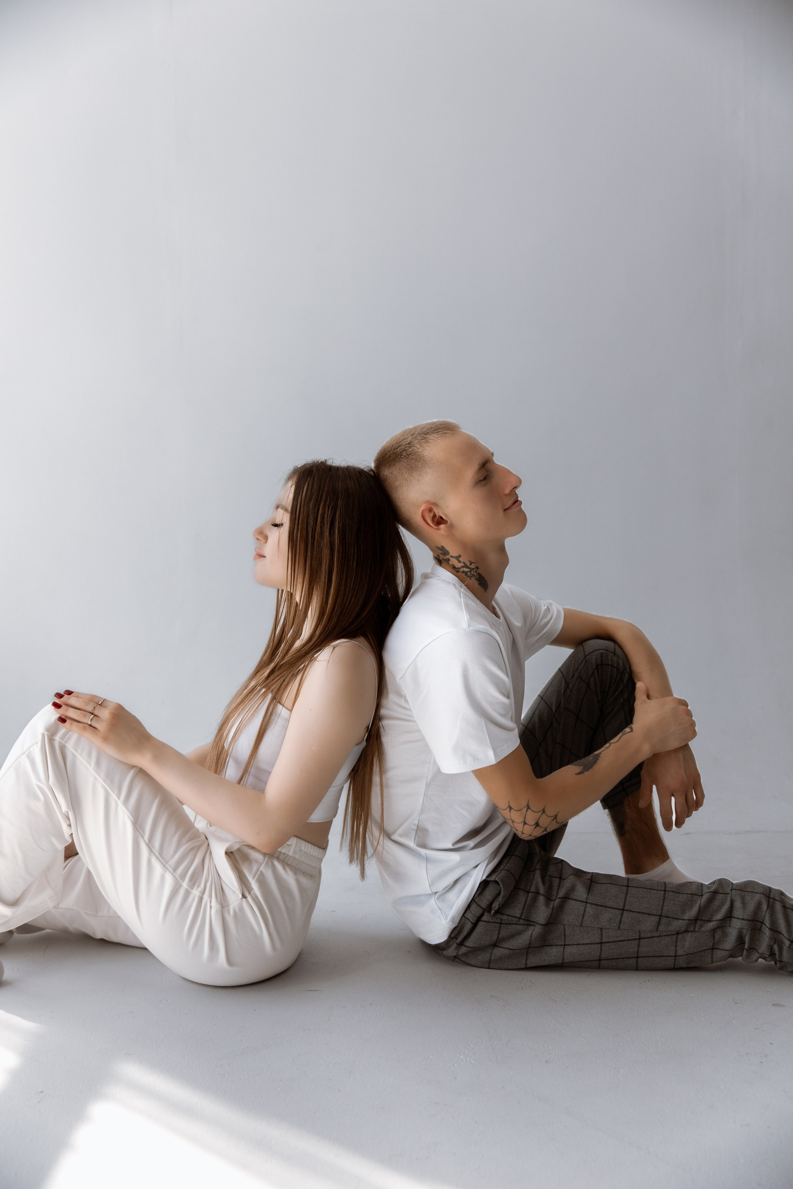 Дарья и Антон. Свадебный и семейный фотограф Москва и Московская область