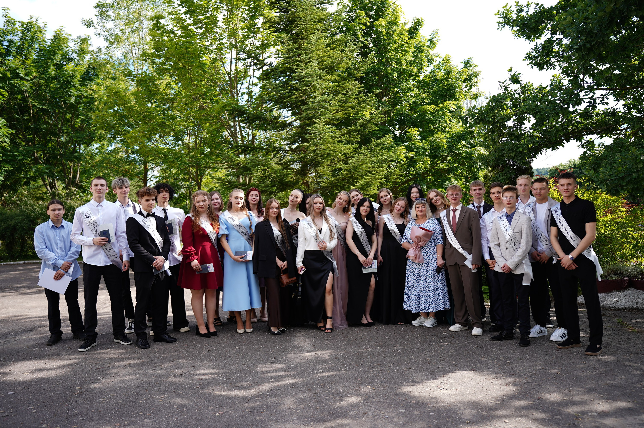 Выпускной. Семейный и свадебный фотограф Минск, Беларусь Анна Орловская