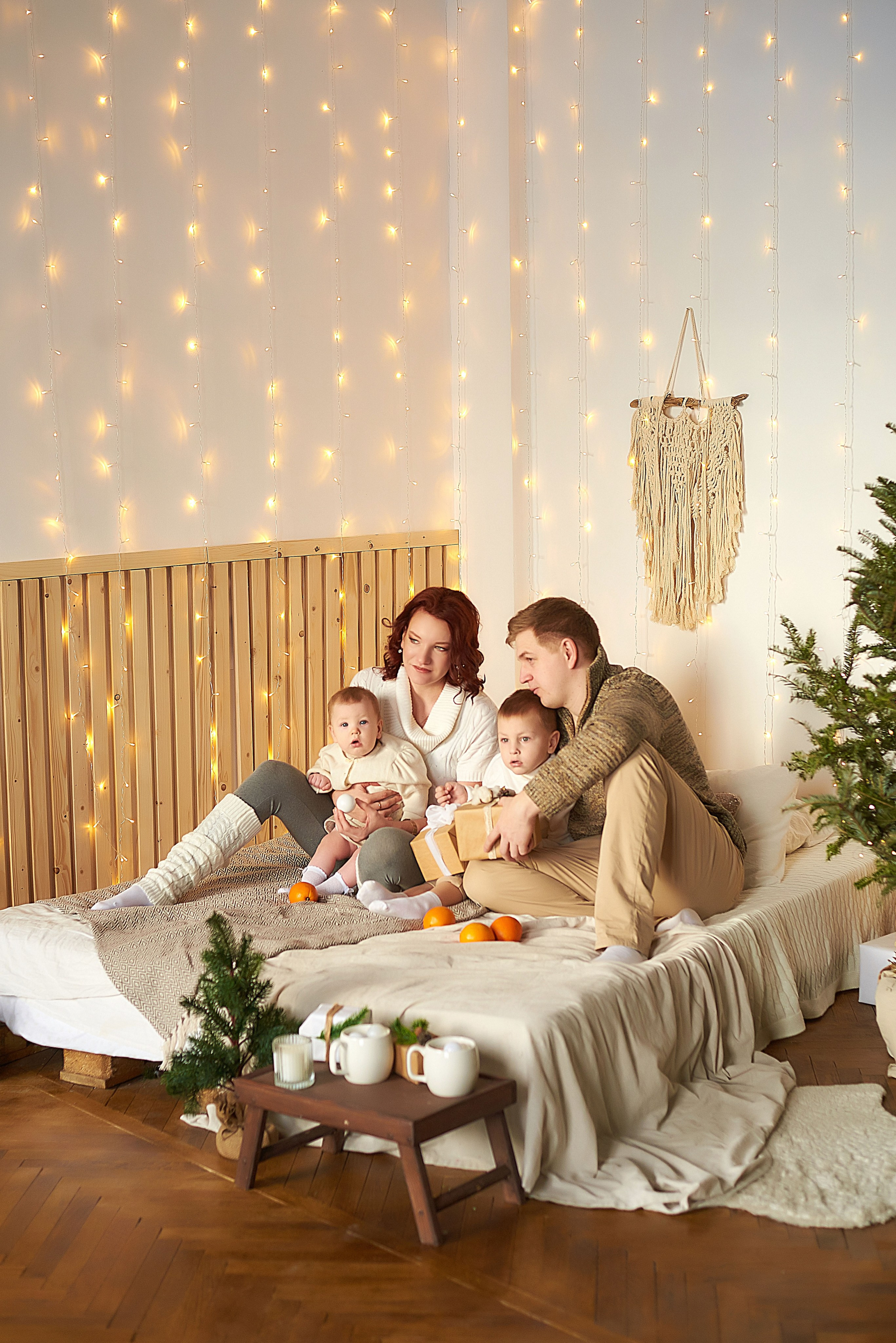 НГ. Семейный фотограф в Барнауле, Горный Алтай, Заринск, Алейск