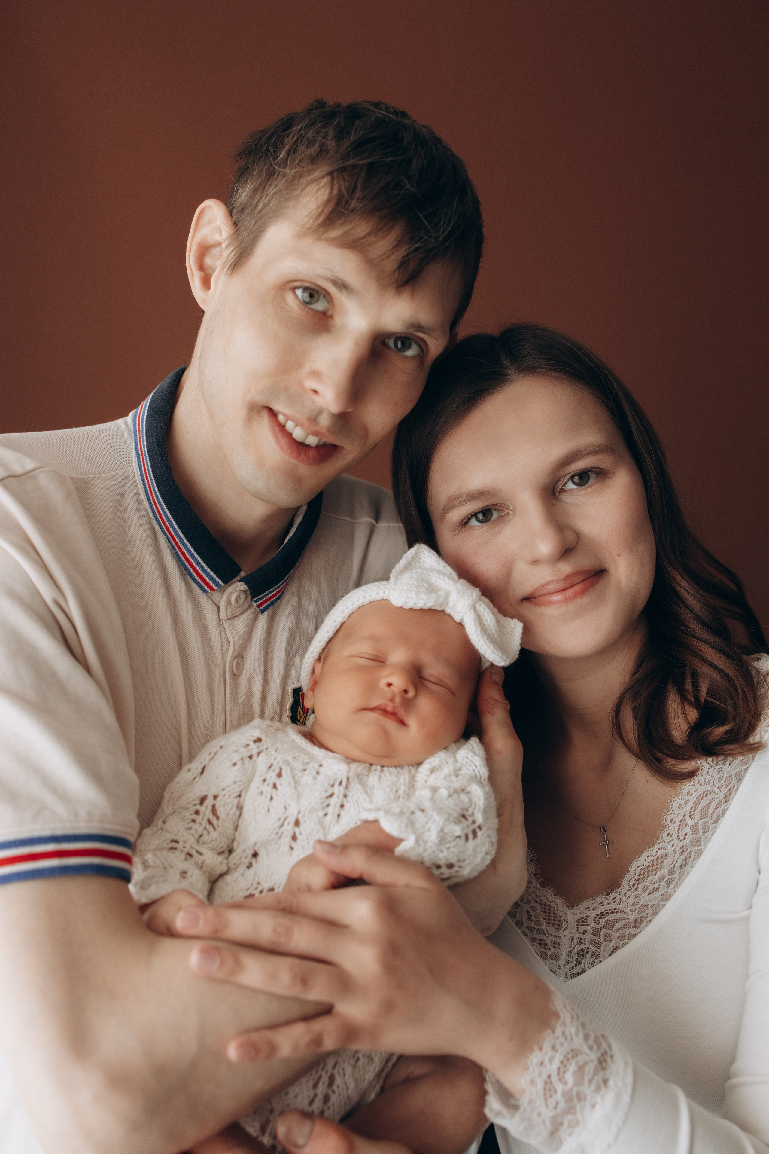 Альбом 4. Фотограф новорожденных в Чебоксарах Елена Смолина