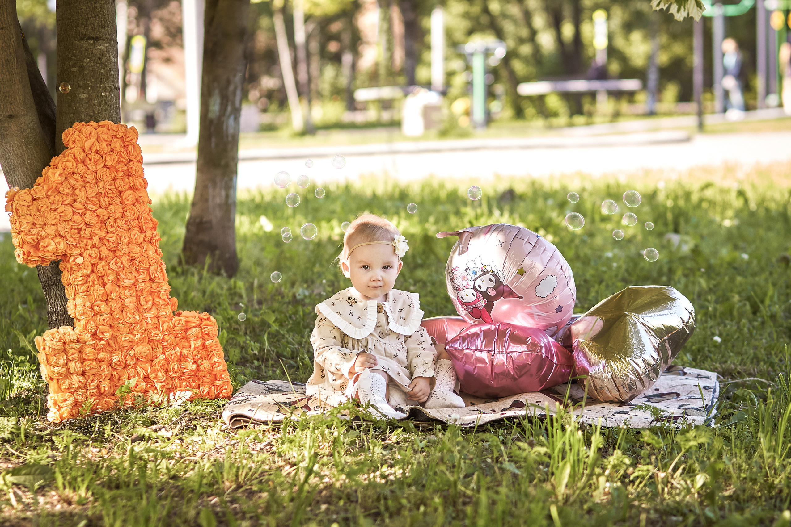 Годовасик. Семейный и свадебный фотограф в Ярославле Надежда Бойкова