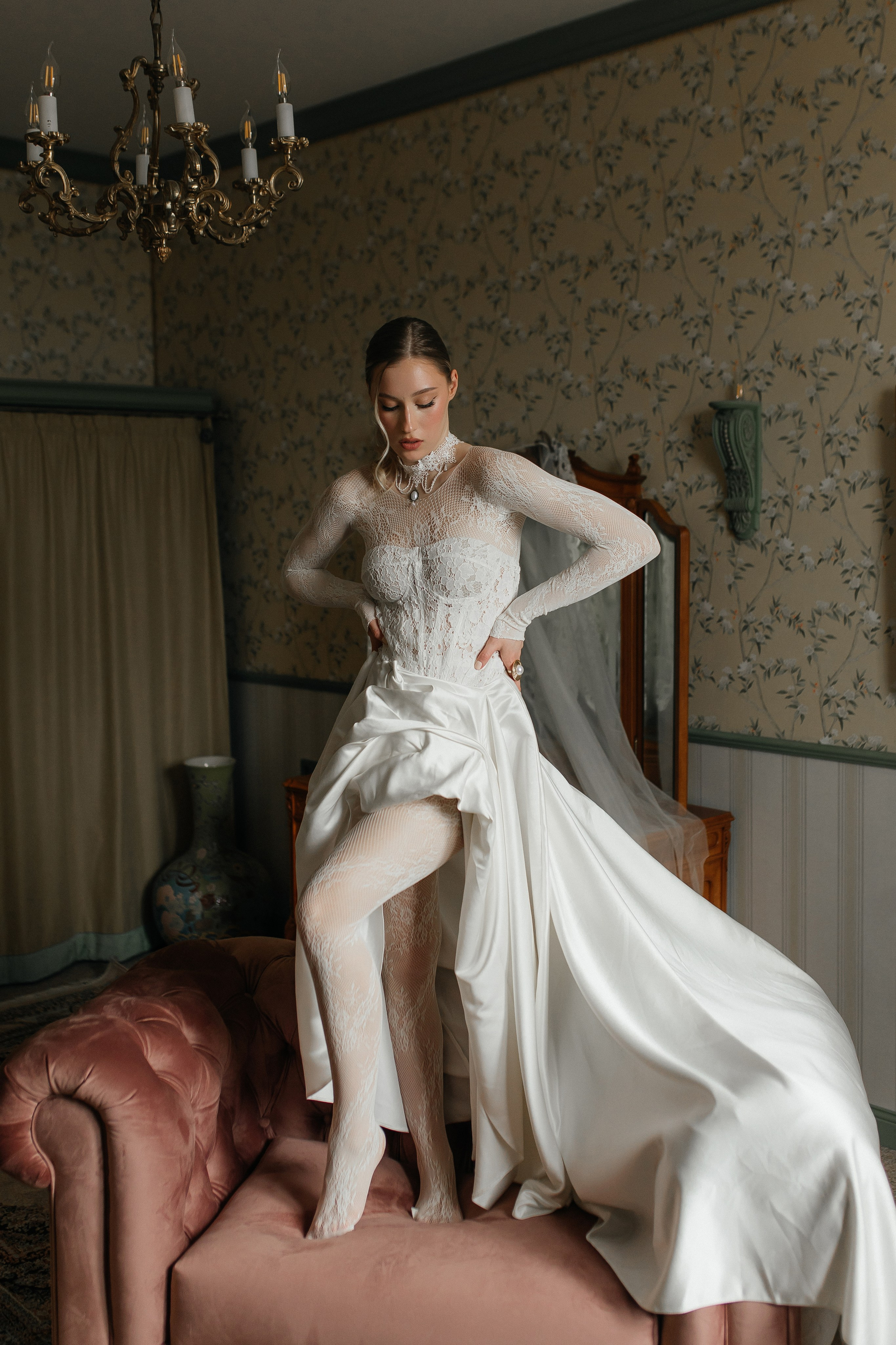 Невеста эстетика