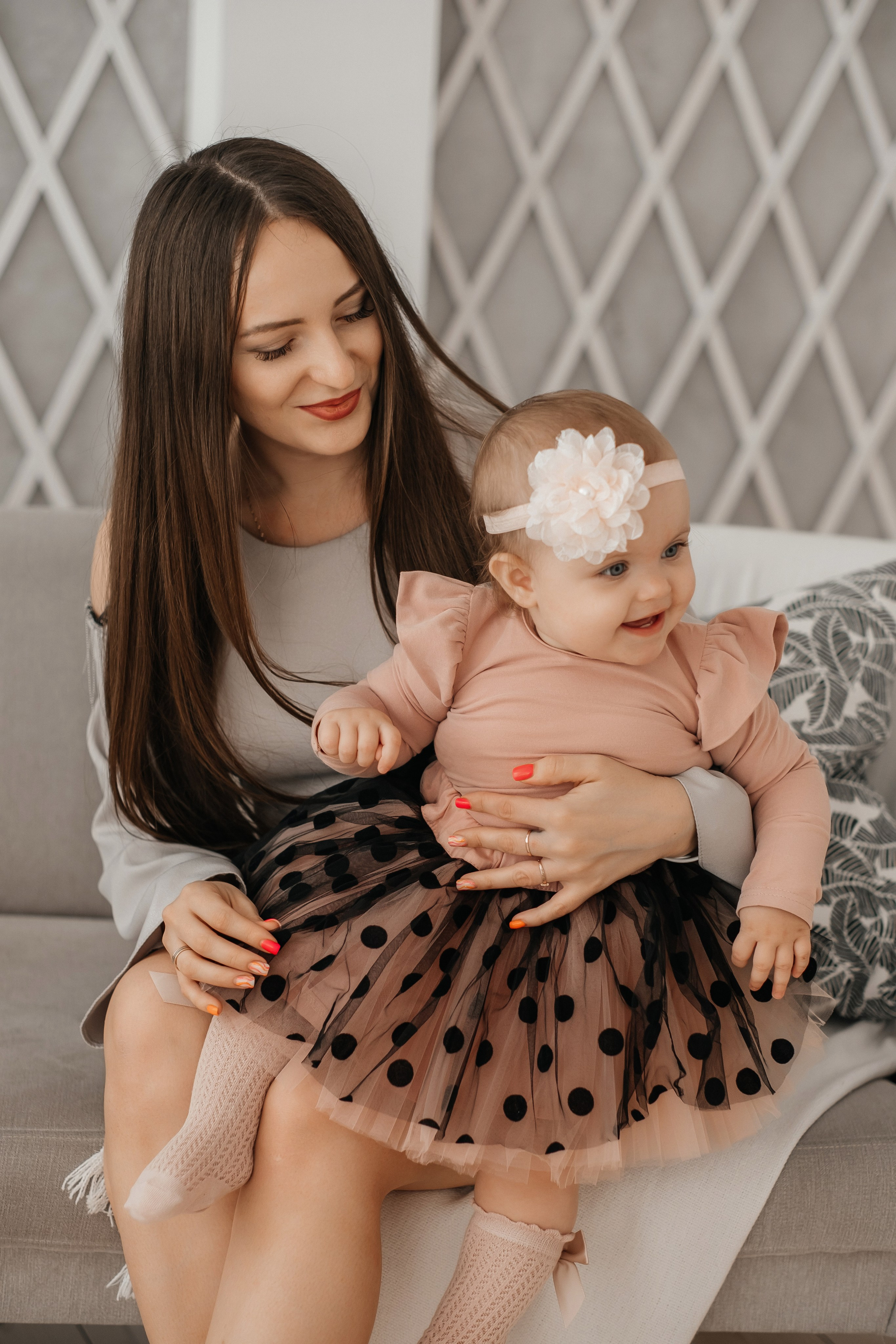 Таня, Андрей, Злата. Фотограф в Самаре | Варя Борисова