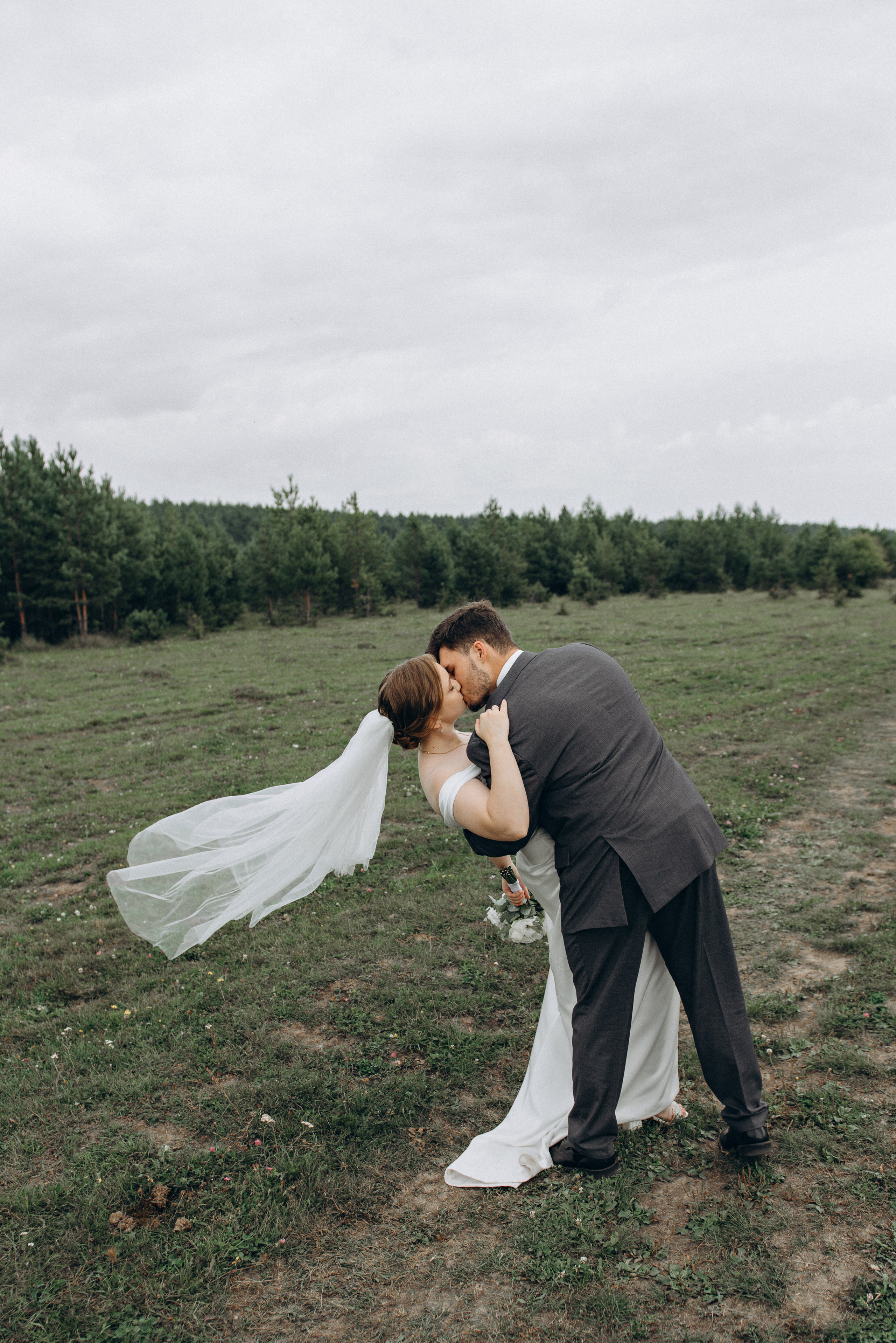 Данил и Света. Свадебный фотограф в Тамбове и области