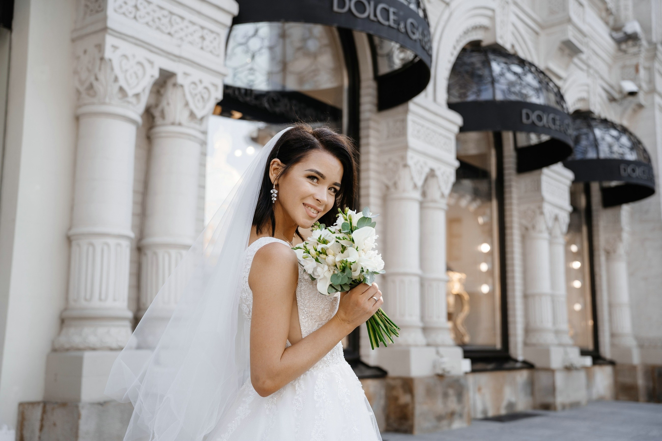 Регистрация брака в особняке Спиридонова. Свадебный и семейный фотограф в Москве Светлана Зоткина