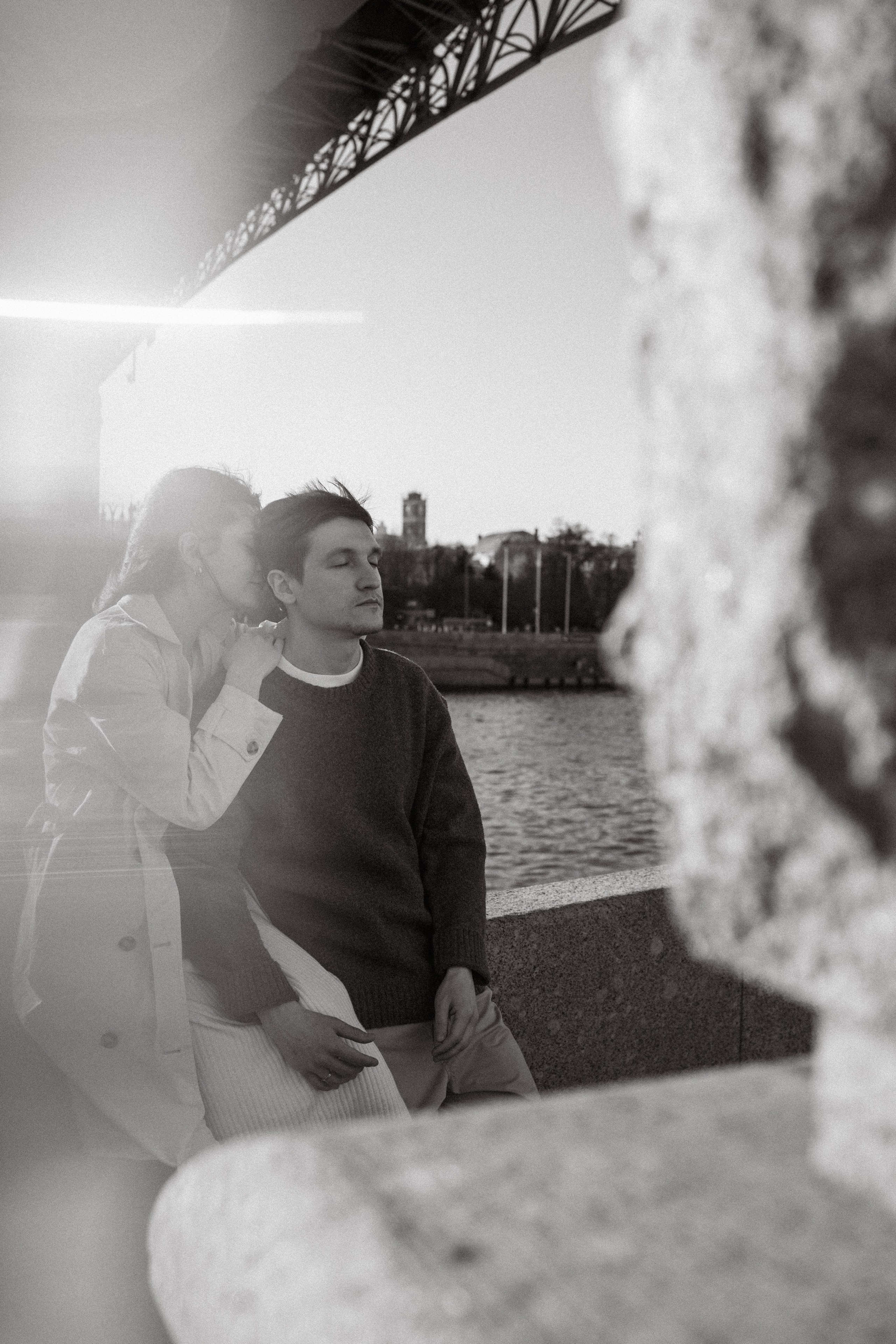 Елизавета и Роман. Семейный фотограф в Москве Валерия Карпова