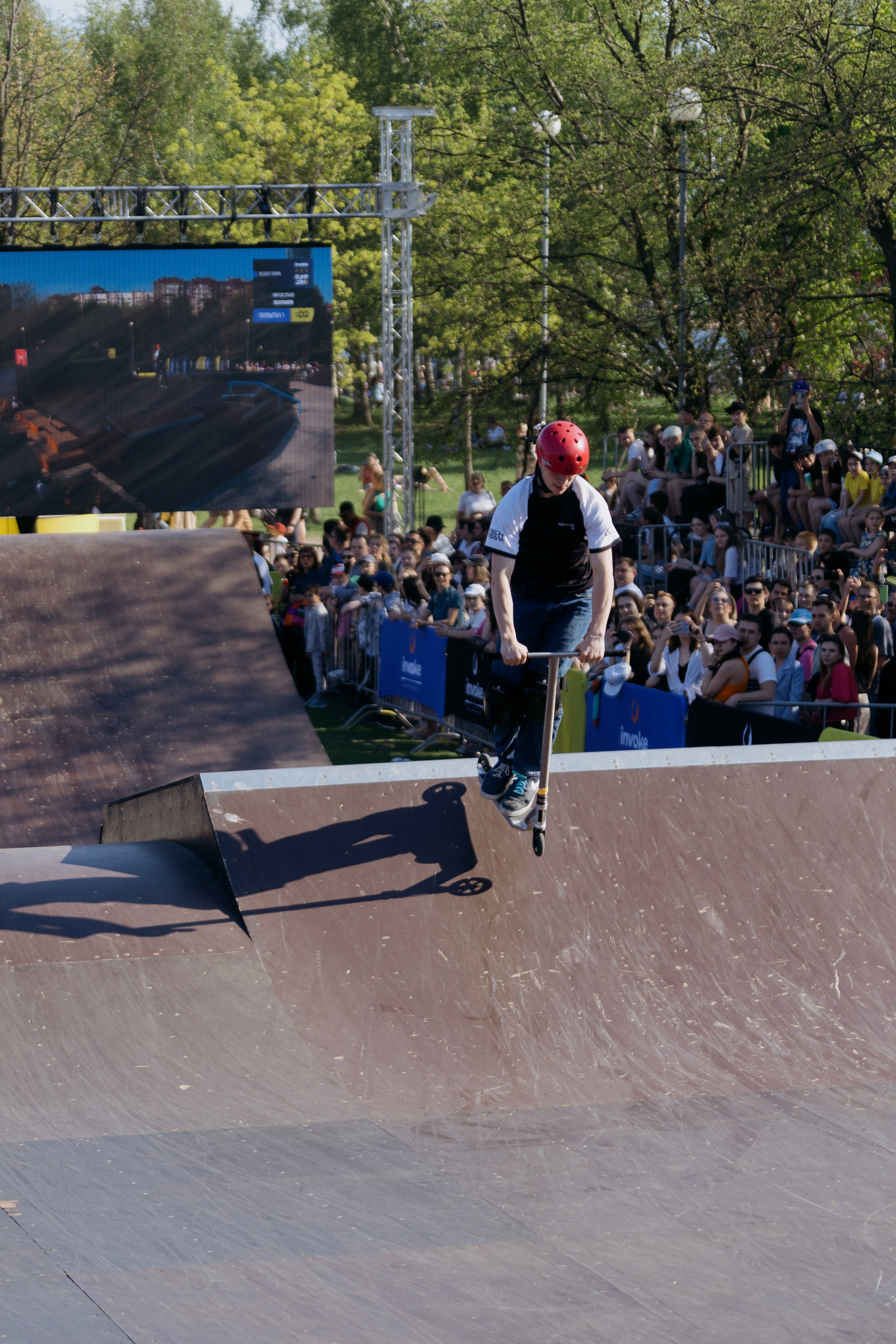 INVOKE PUMP JAM 17–19 мая 2024 СПБ Парк 300 летия. Свадебный и семейный фотограф в Санкт-Петербурге Дмитрий Панин