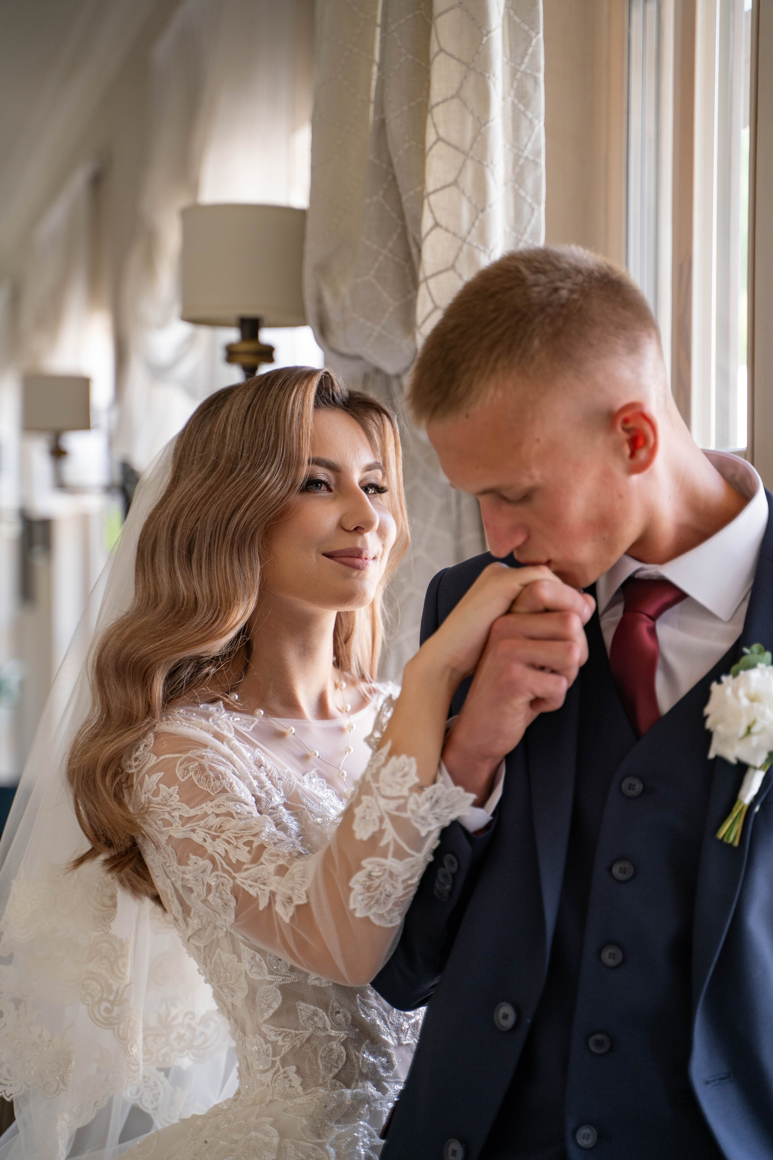 Данил и Анастасия. Видеосьемка, фотосьемка свадеб, юбилеев, утренников в Краснодарском кр