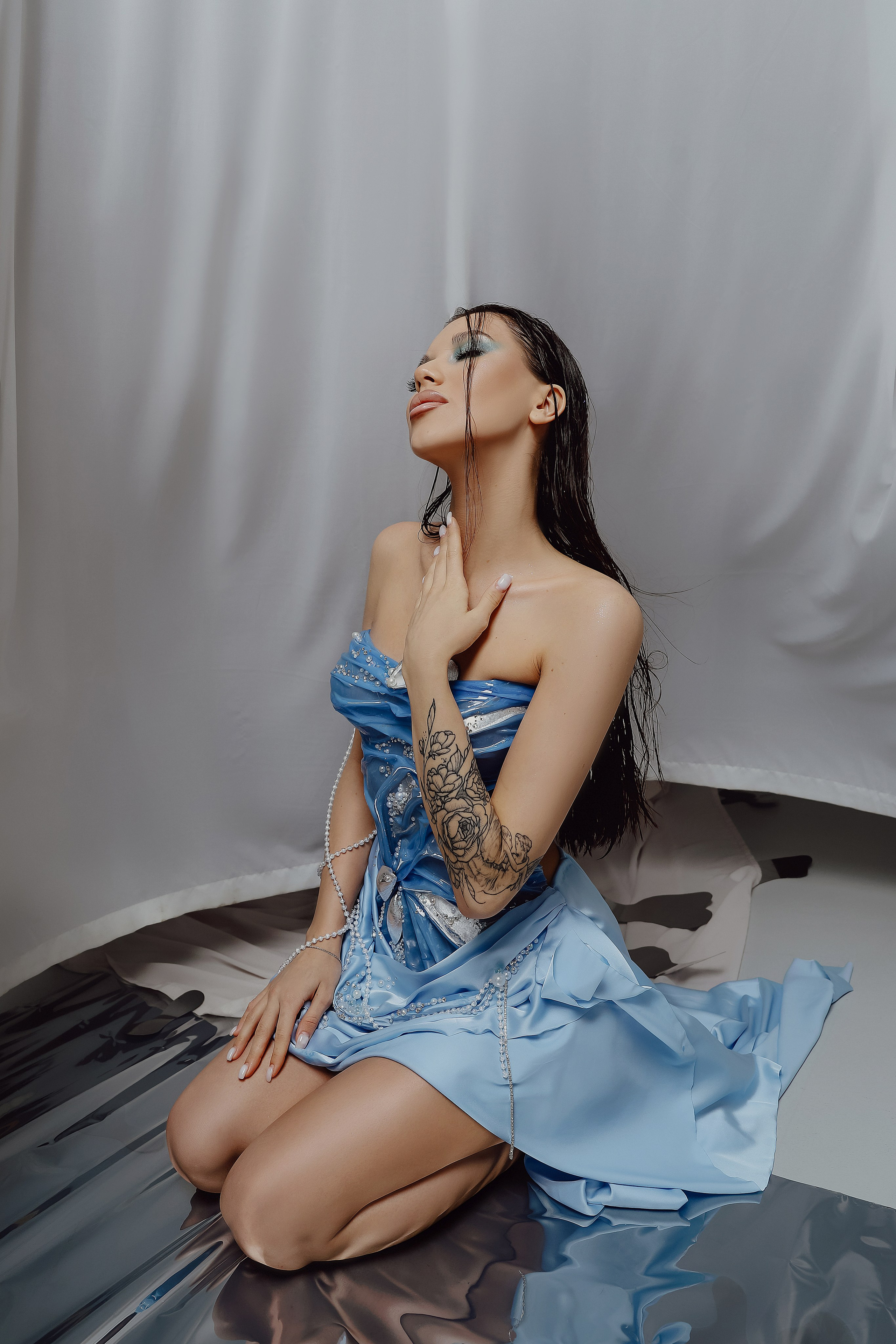 Амина. Фотограф Надя Ю