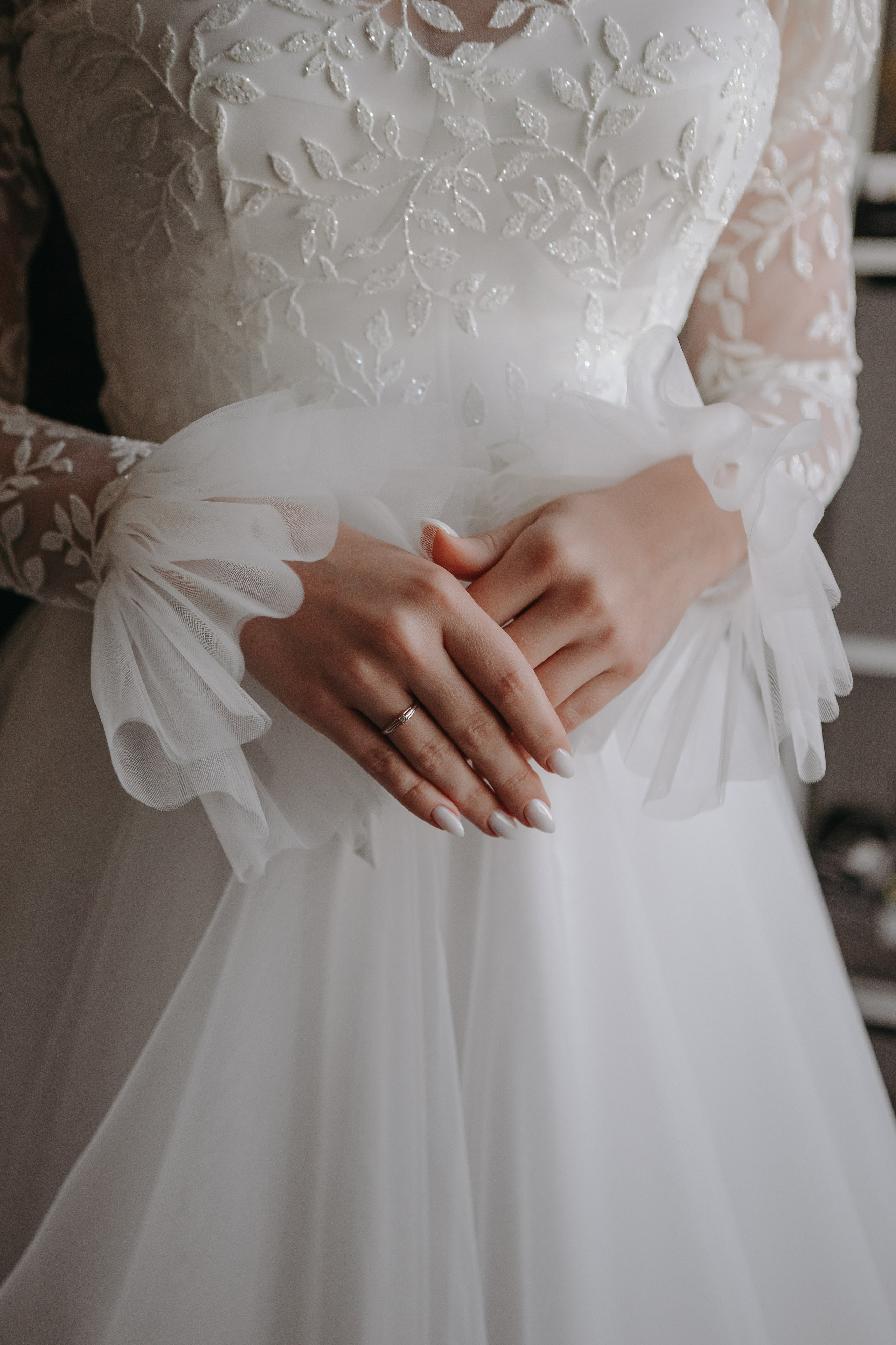 Медлячок, чтобы ты заплакала. Свадебный и семейный фотограф Арина Кулёва