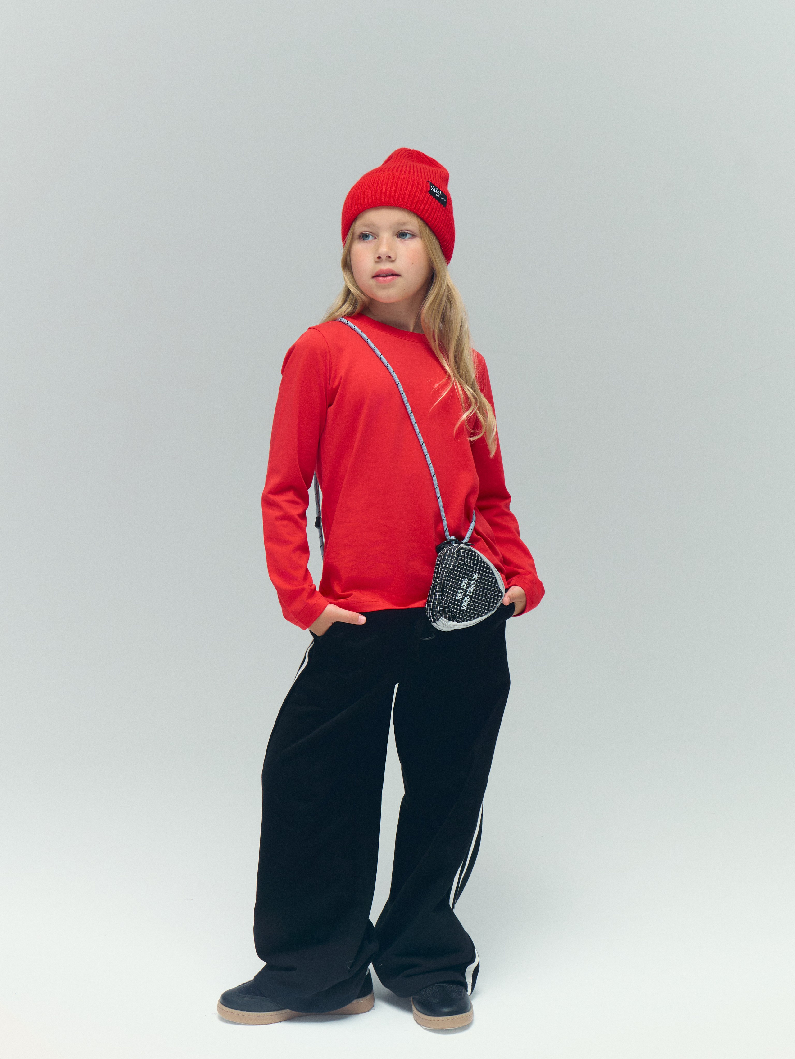 Детские лонгсливы. Фотограф Валерий Федяев | vallerzu