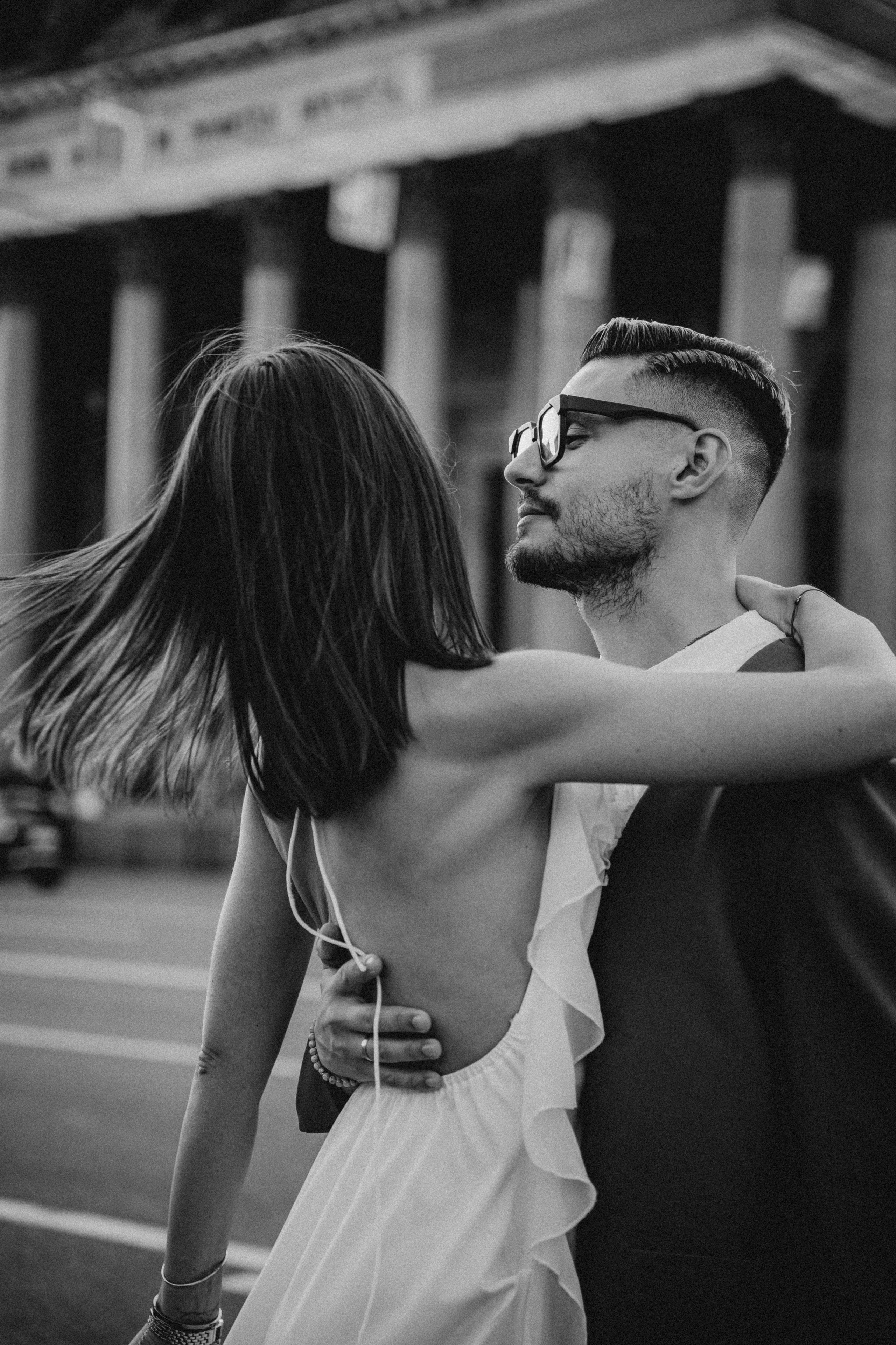 Влад и Саша. Семейный и лавстори фотограф в Санкт-Петербурге Леся Ревзина