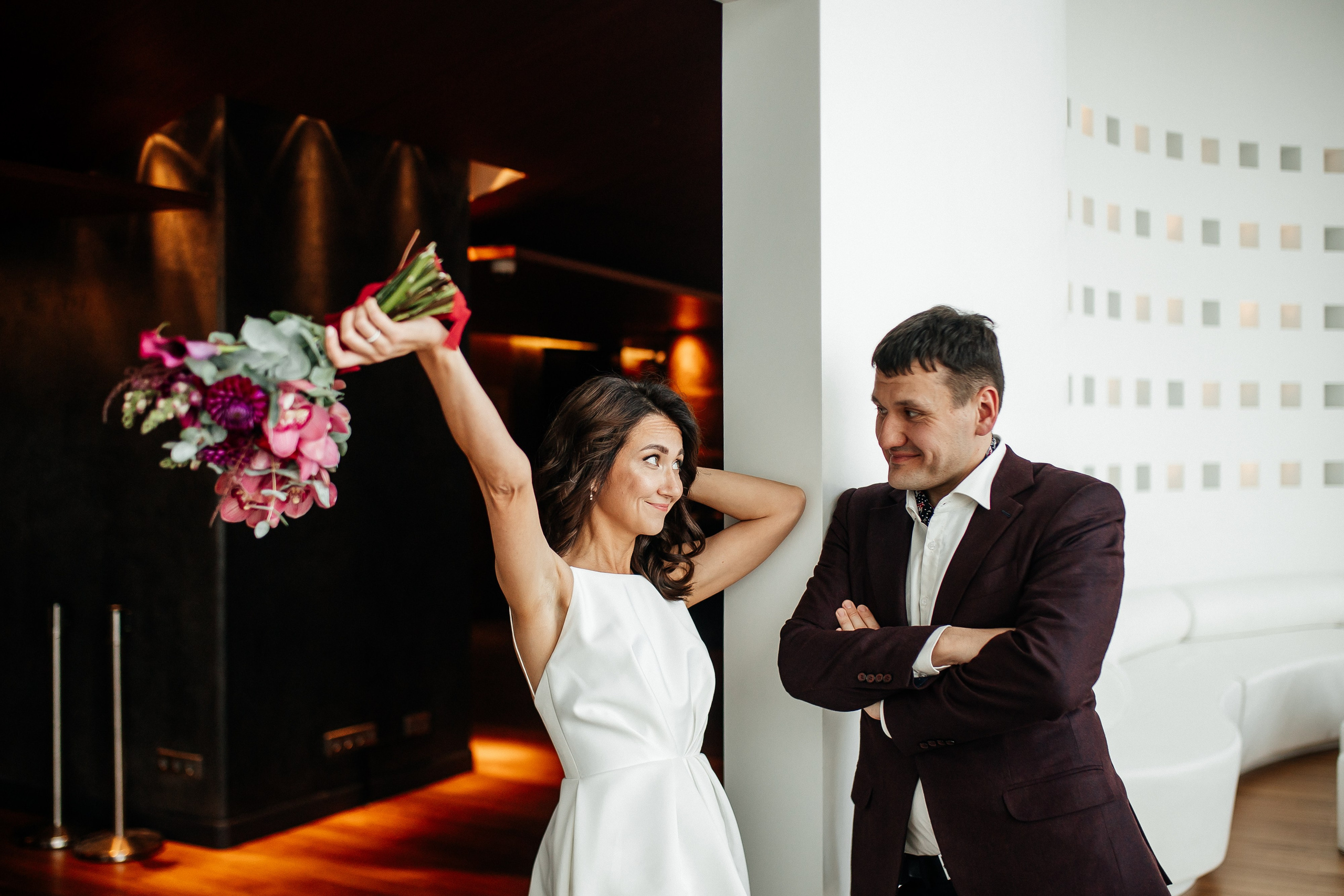 Арслан и Анна. Свадебный организатор координатор Екатеринбург Серов Дарья Окишева