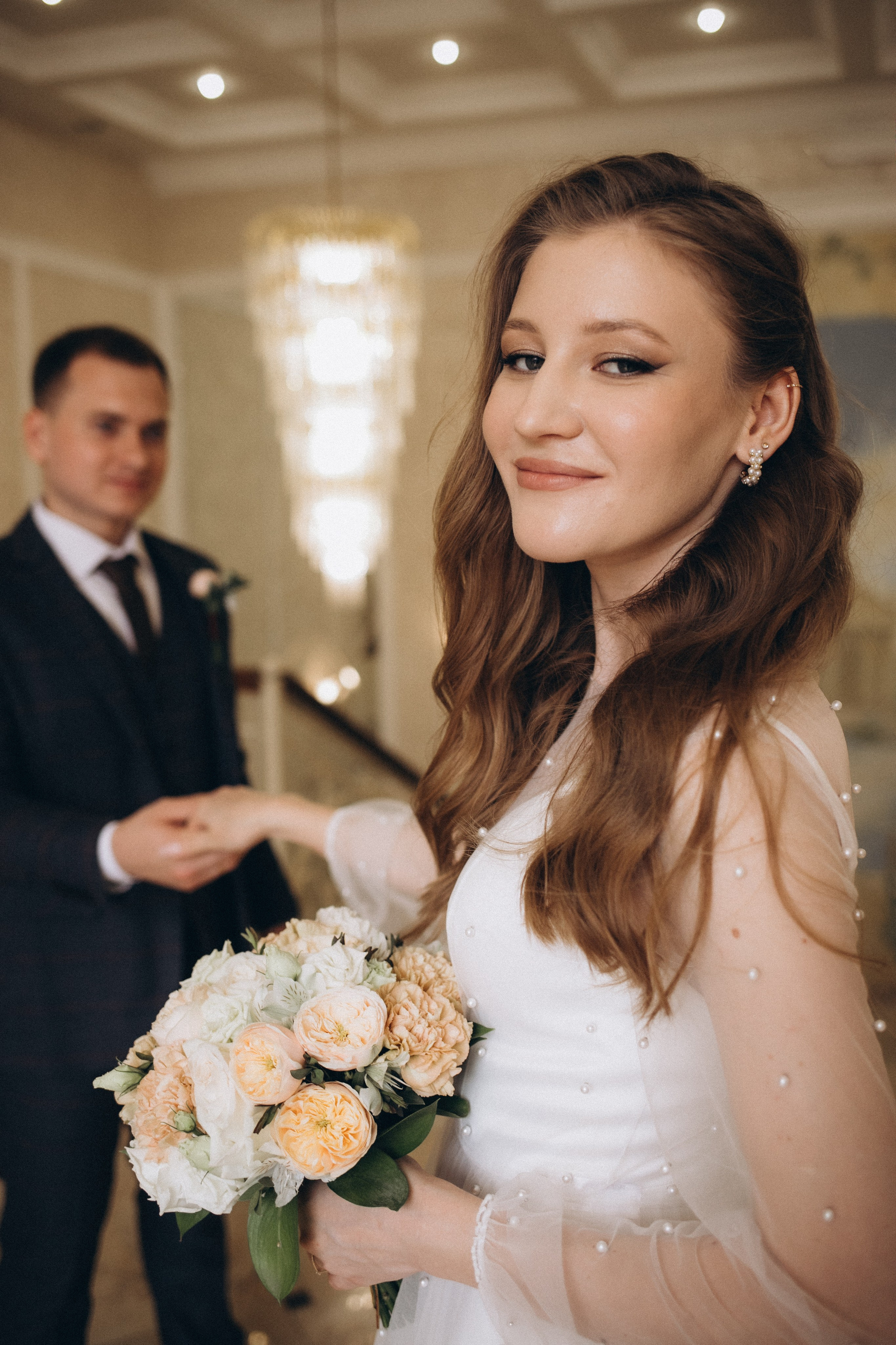 Любовь с нами. Семейный и свадебный фотограф Анна Кожокарь