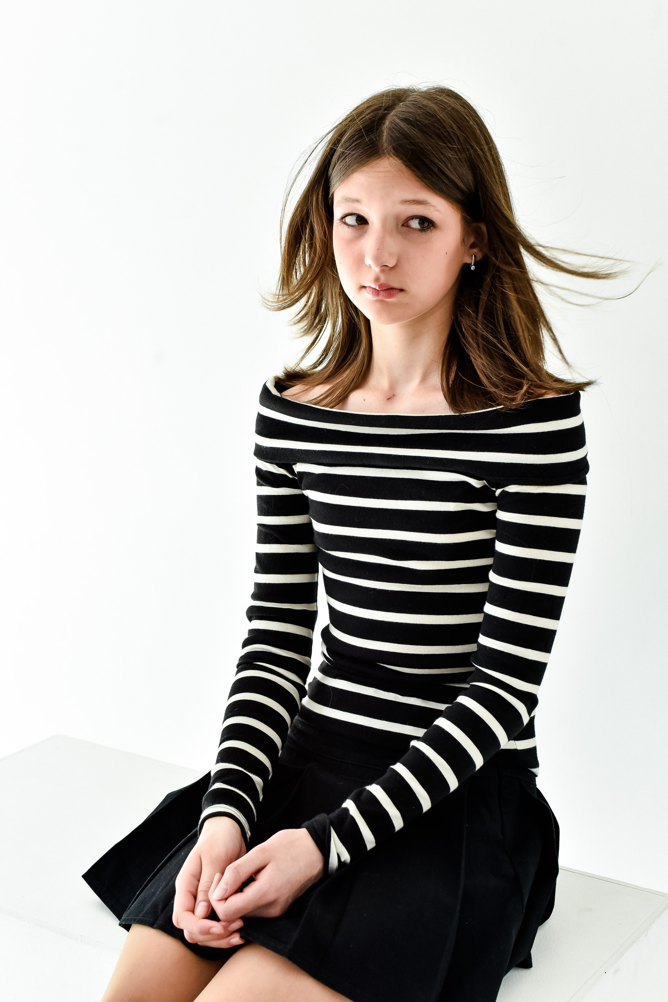 Людмила и Даша