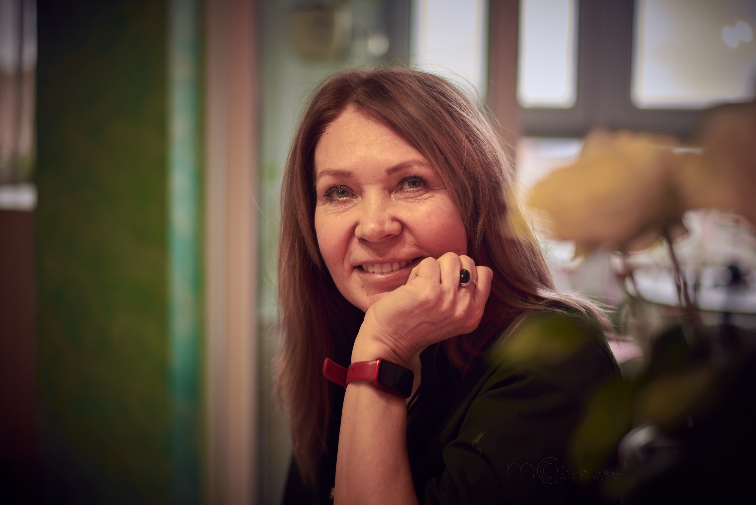 Уютно-домашнее. Фотограф Мария Оленева