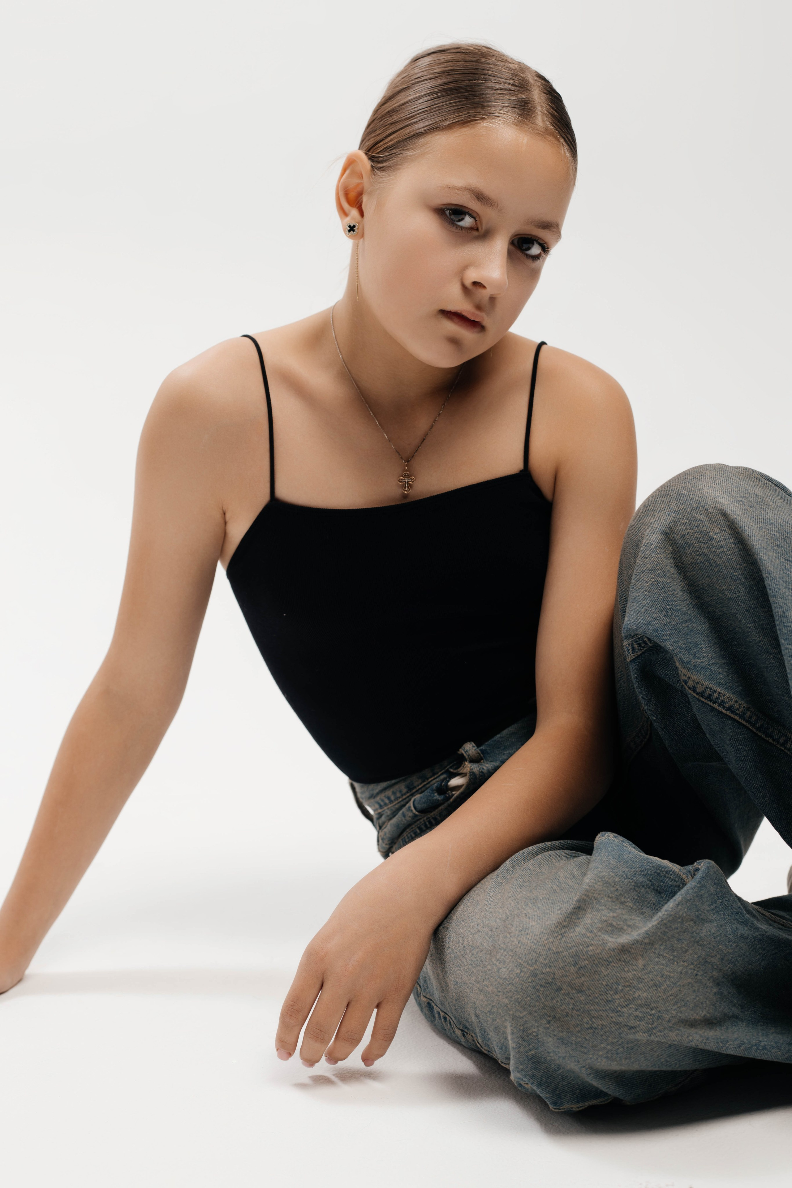 Модельные тесты. Модельное Агентство Alma Model Management