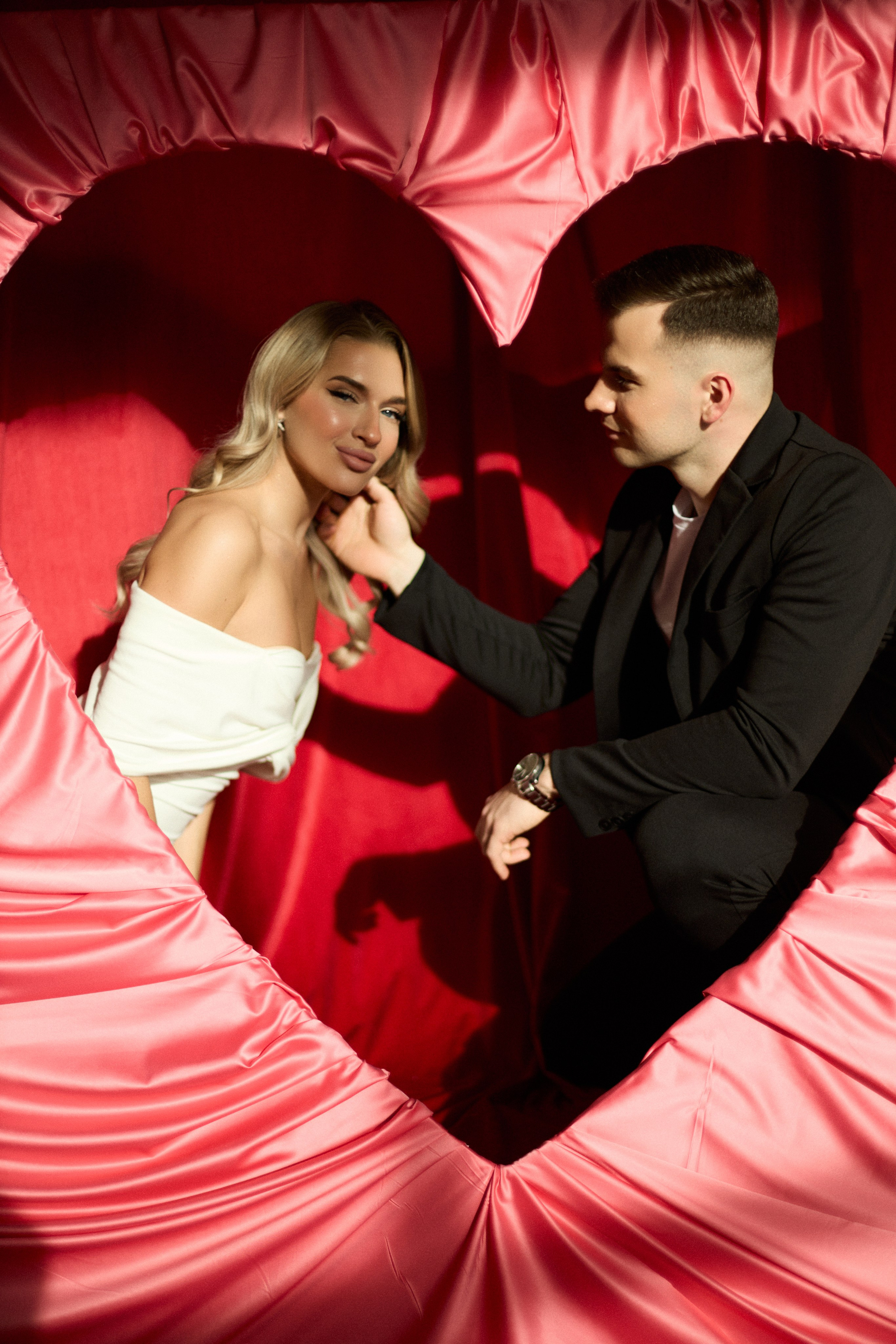 Арина и Кирилл. Профессиональный Фотограф во Владимире, в Москве и в Суздале — Полина Романычева