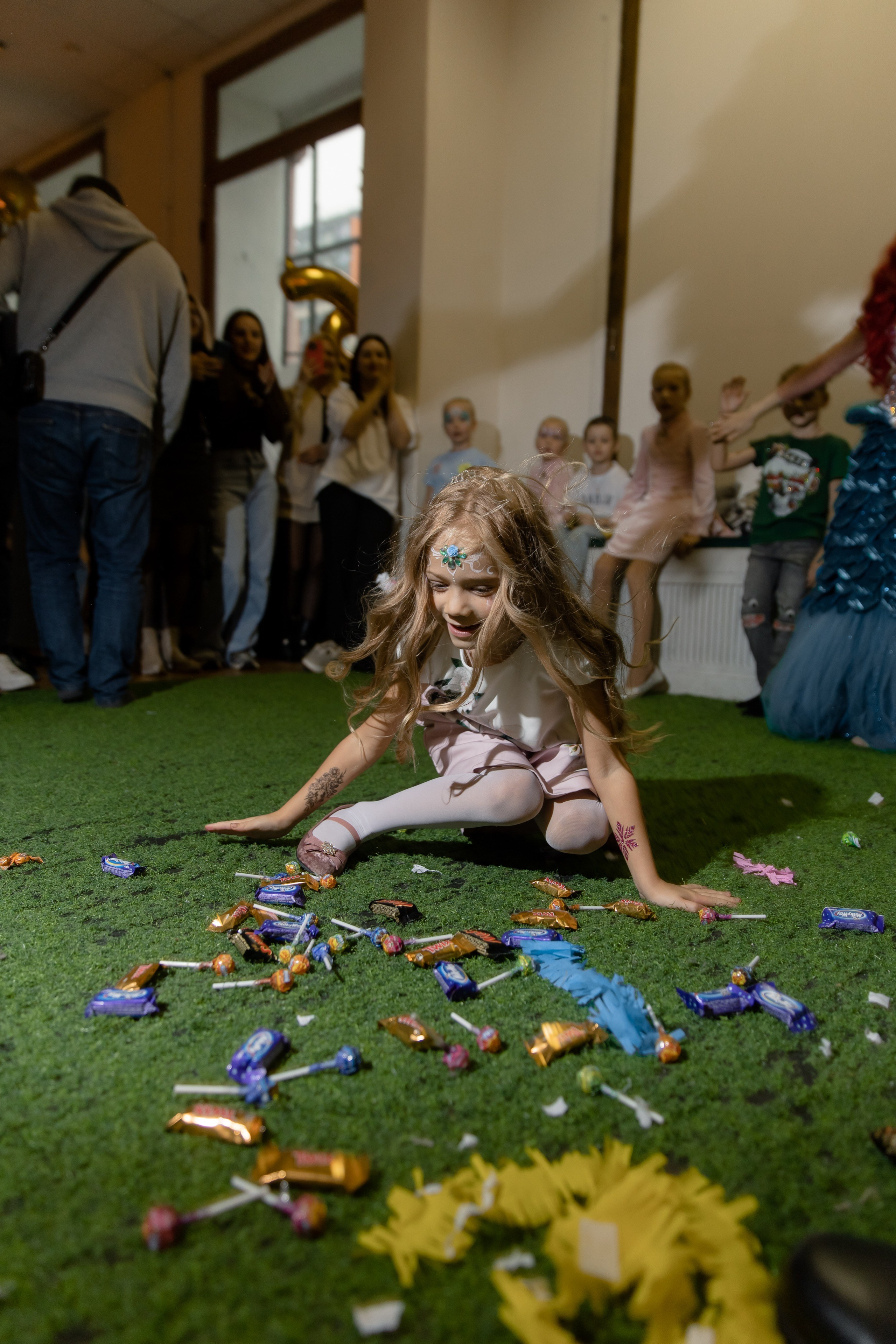 Вера 6 лет. Фотограф Роман Полянин